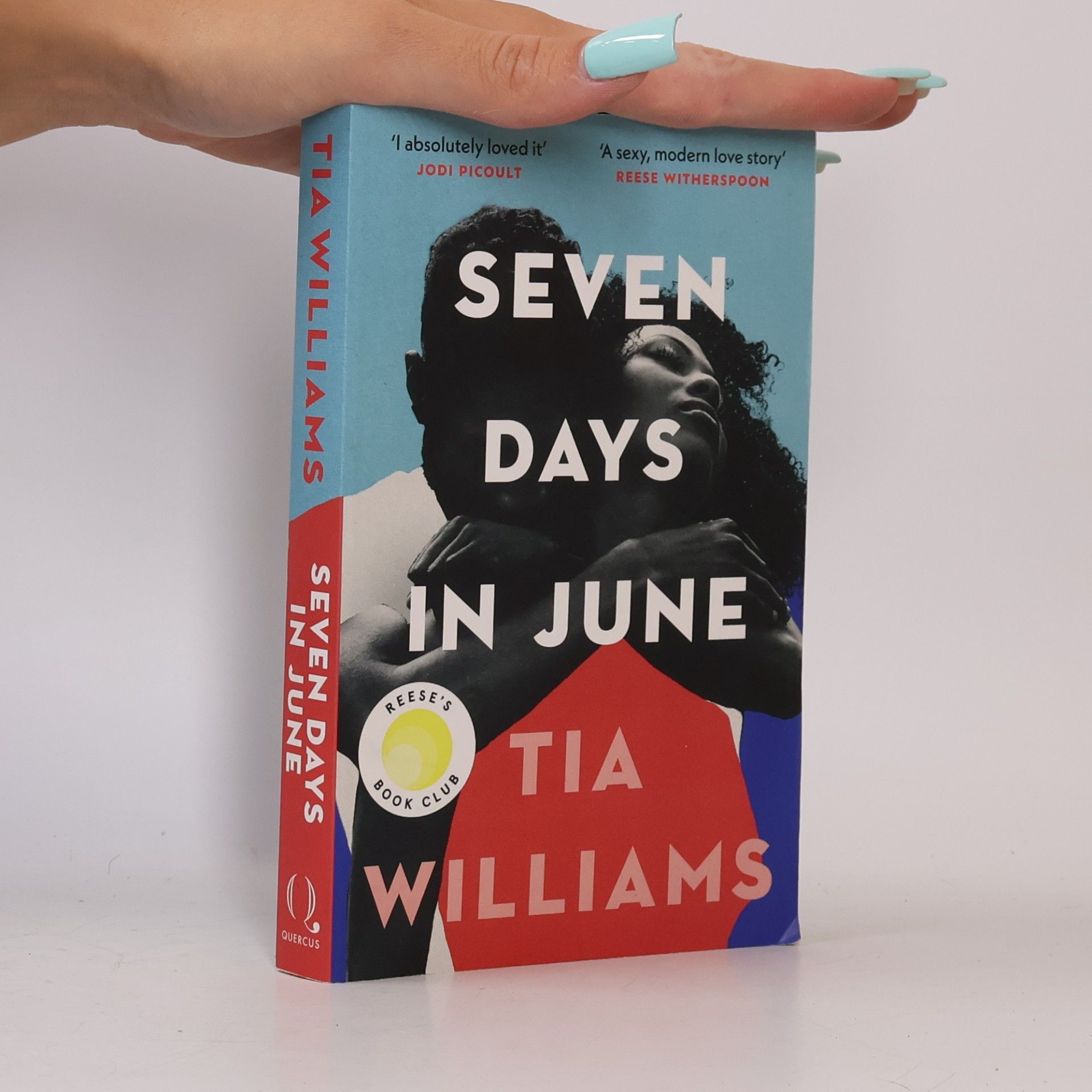 Seven days in June