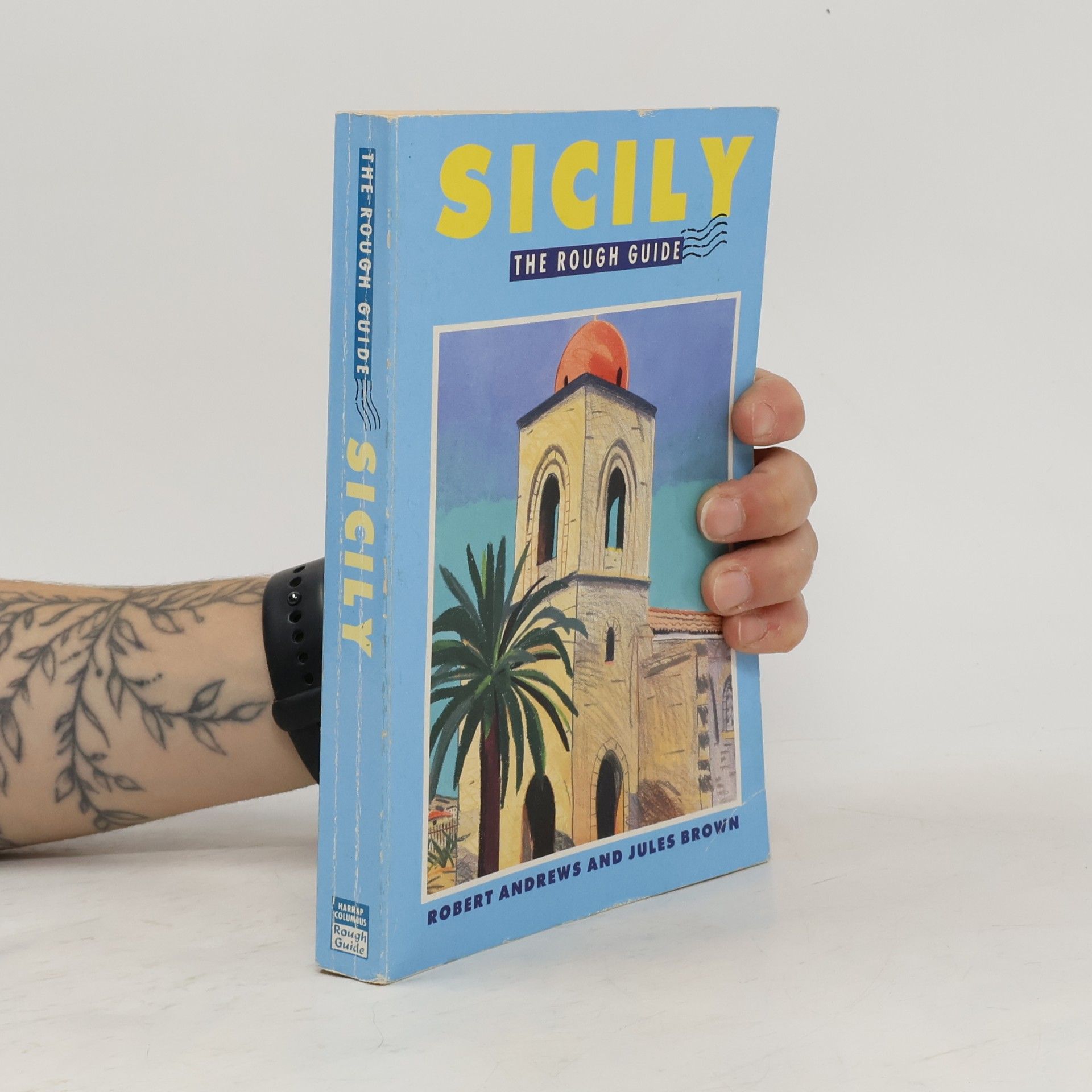 Jules Brown Sicily