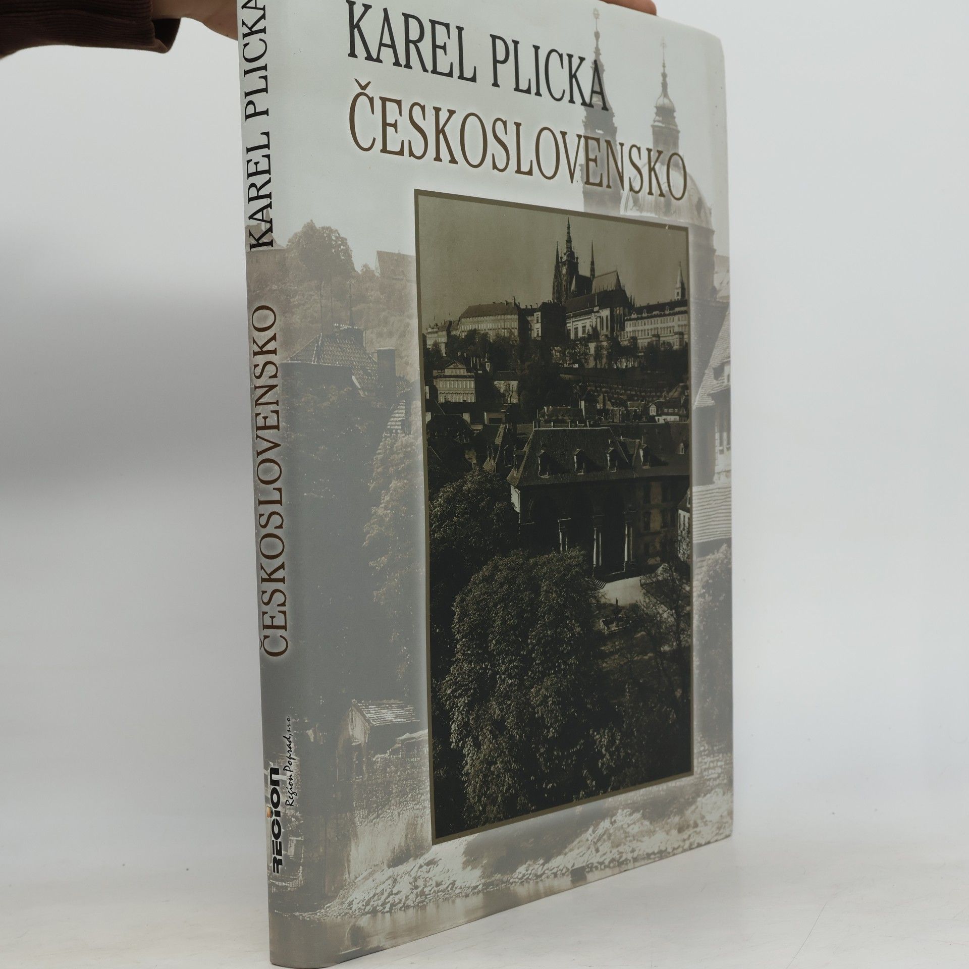 Karel Plicka Československo