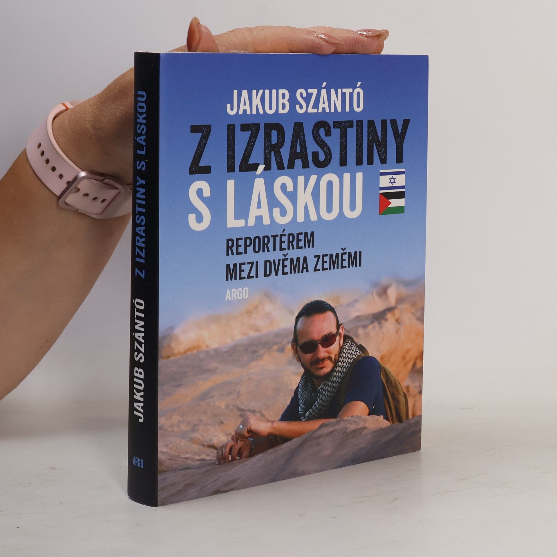 Jakub Szántó Z Izrastiny s láskou