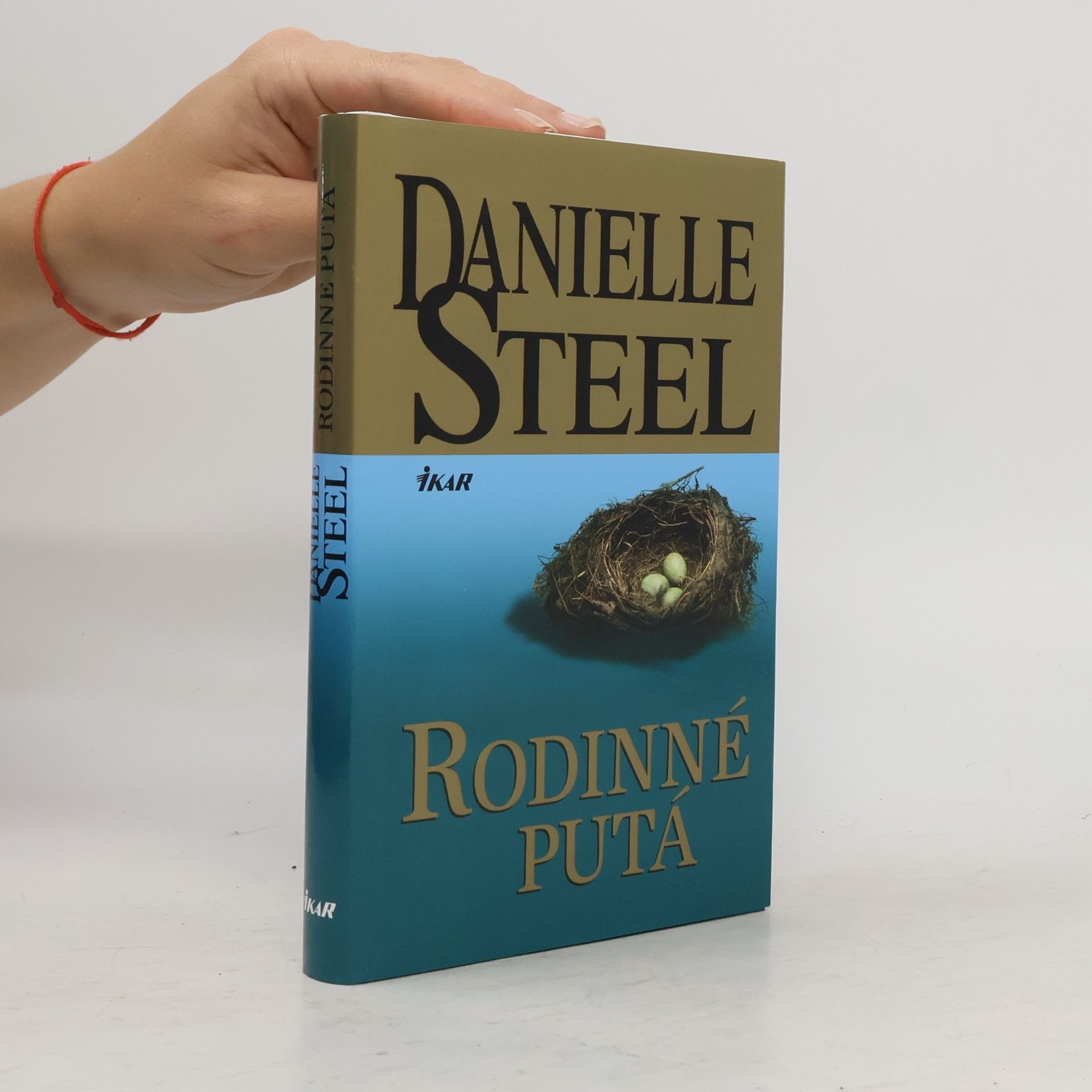 Danielle Steel Rodinné putá