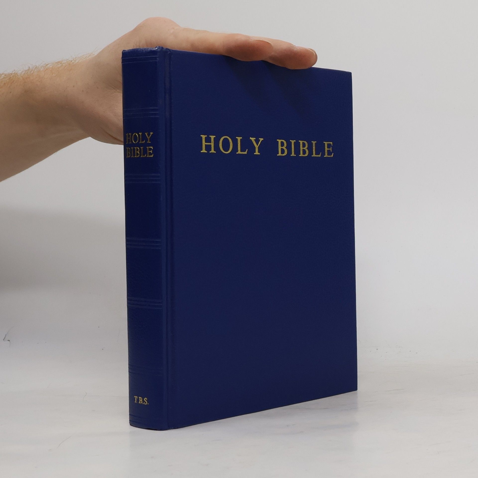 Collectif d'auteurs The Holy Bible