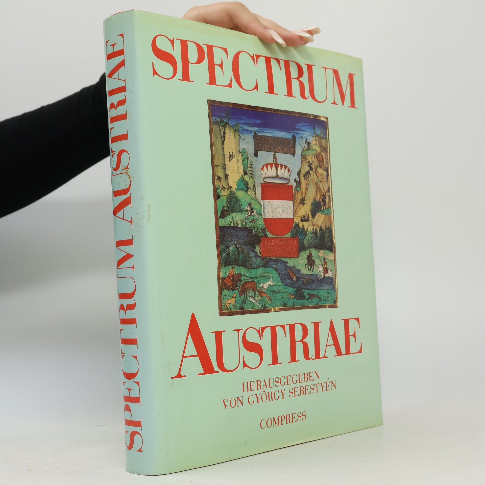 György Sebestyén Spectrum Austriae