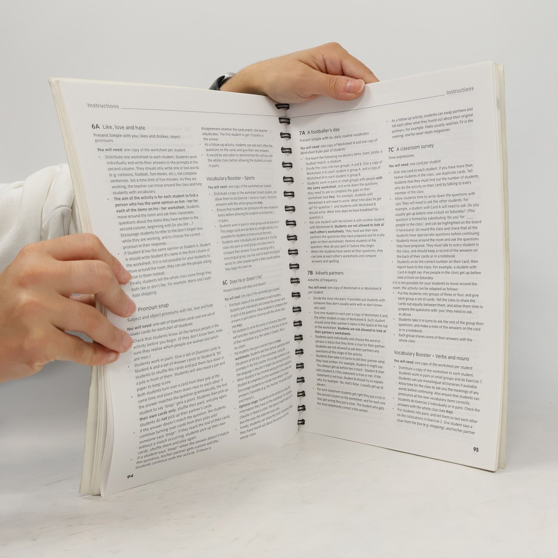 Sarah Cunningham Cutting Edge : starter : teacher's resource book