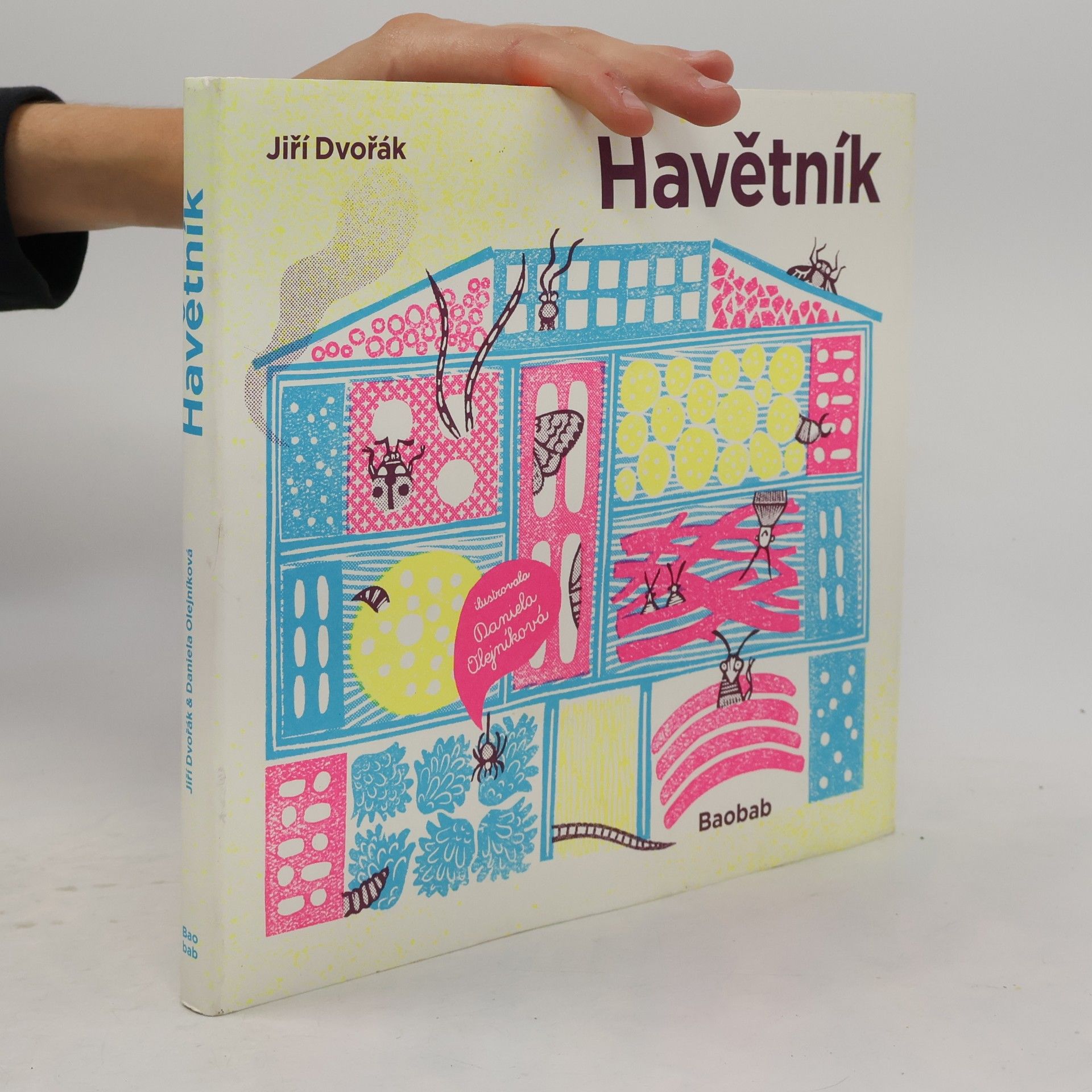 Jiří Dvořák Havětník