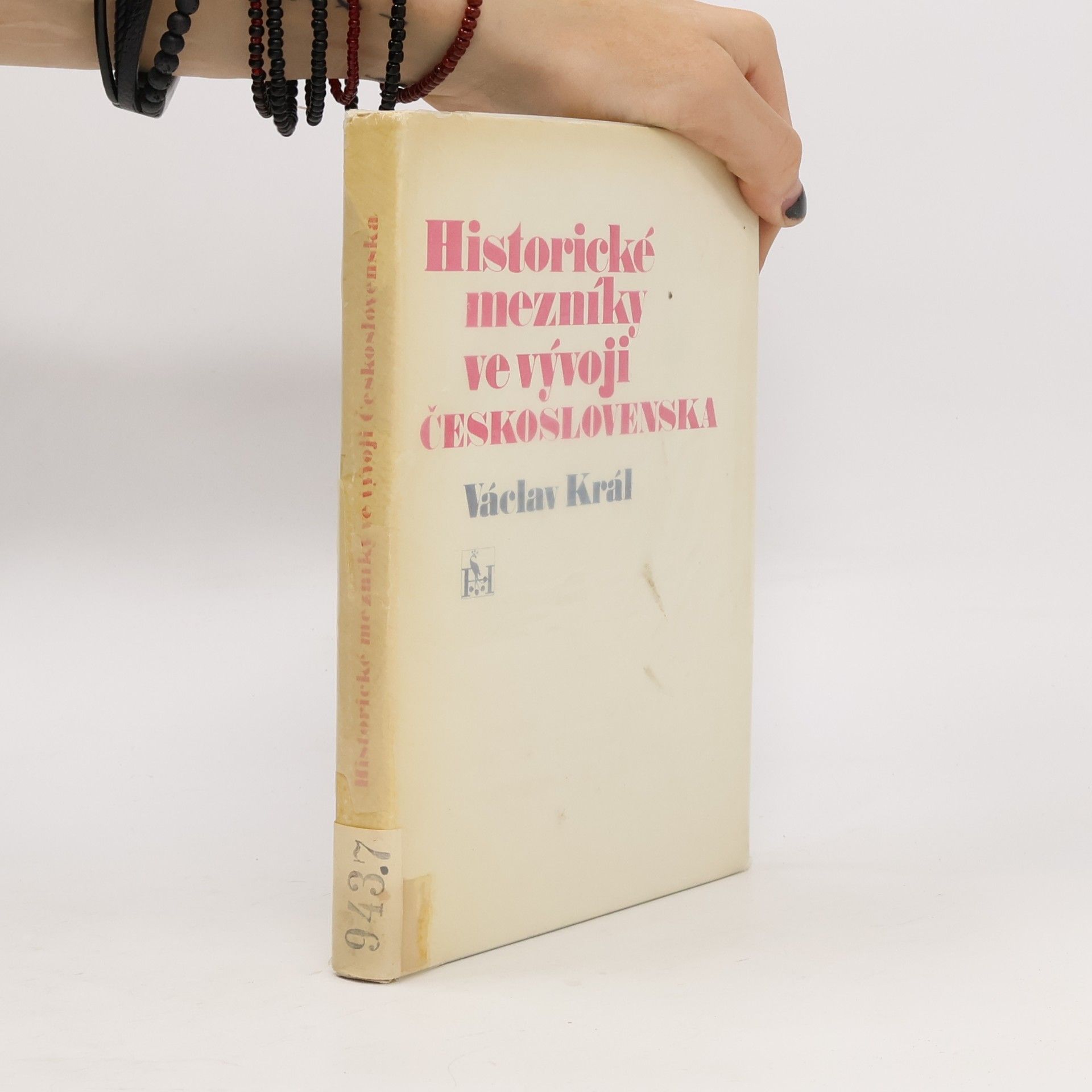 Václav Král Historické mezníky ve vývoji Československa