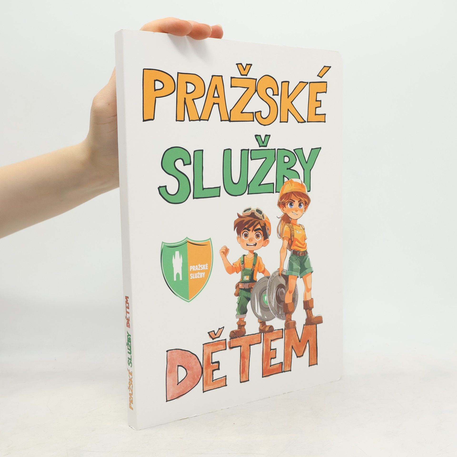 Pavel Truksa Pražské služby dětem
