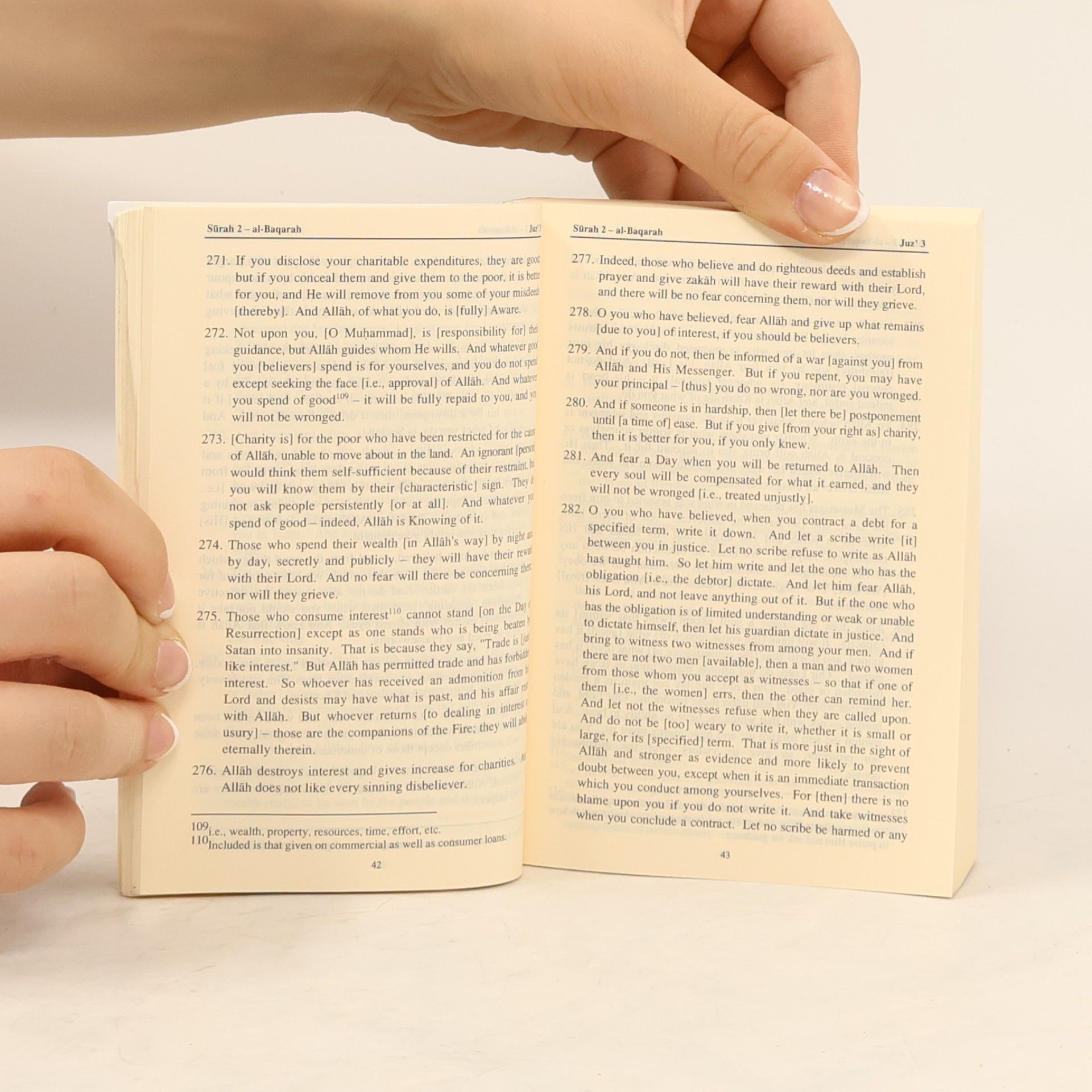 Various authors The Meaning of the Quran in English