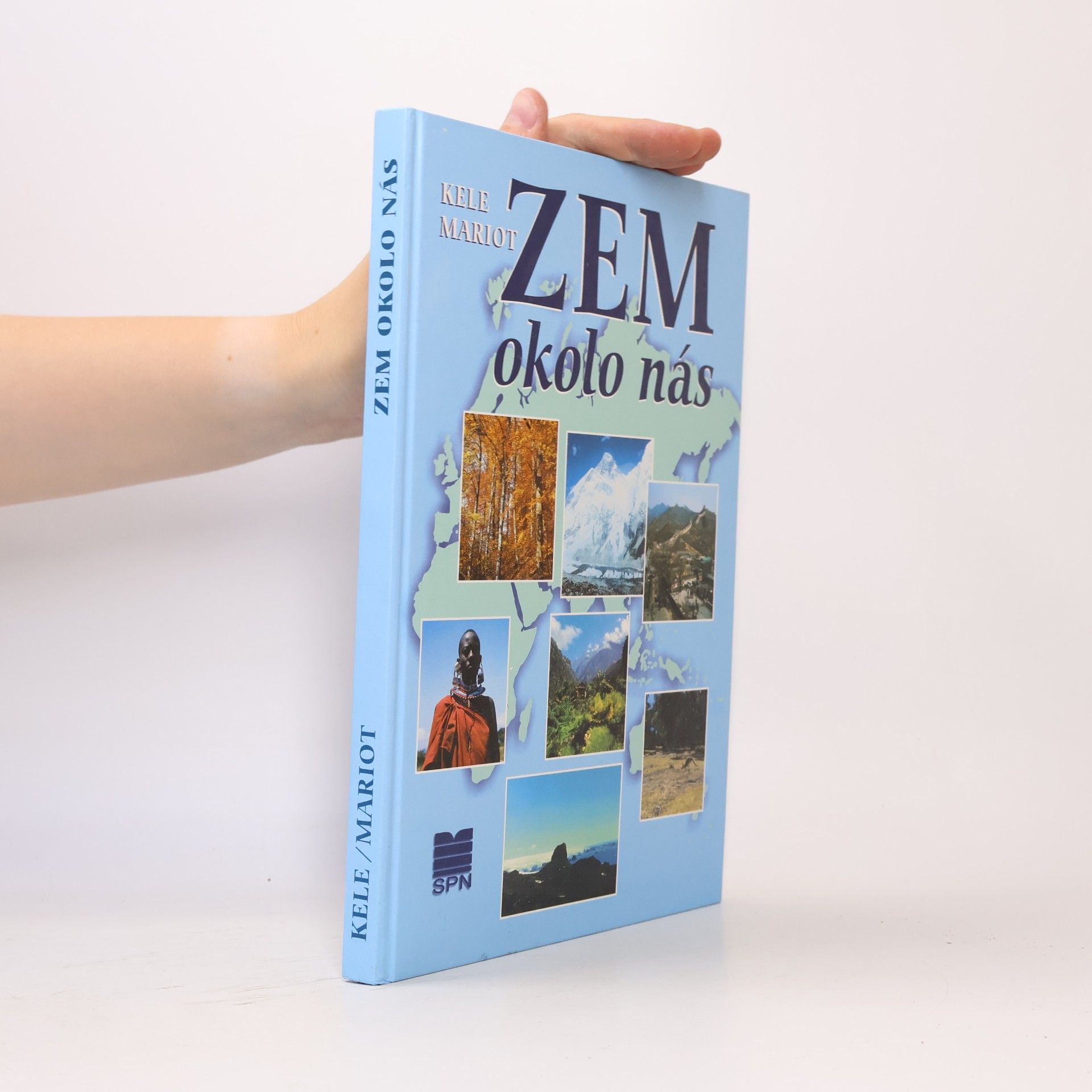 František Kele Zem okolo nás