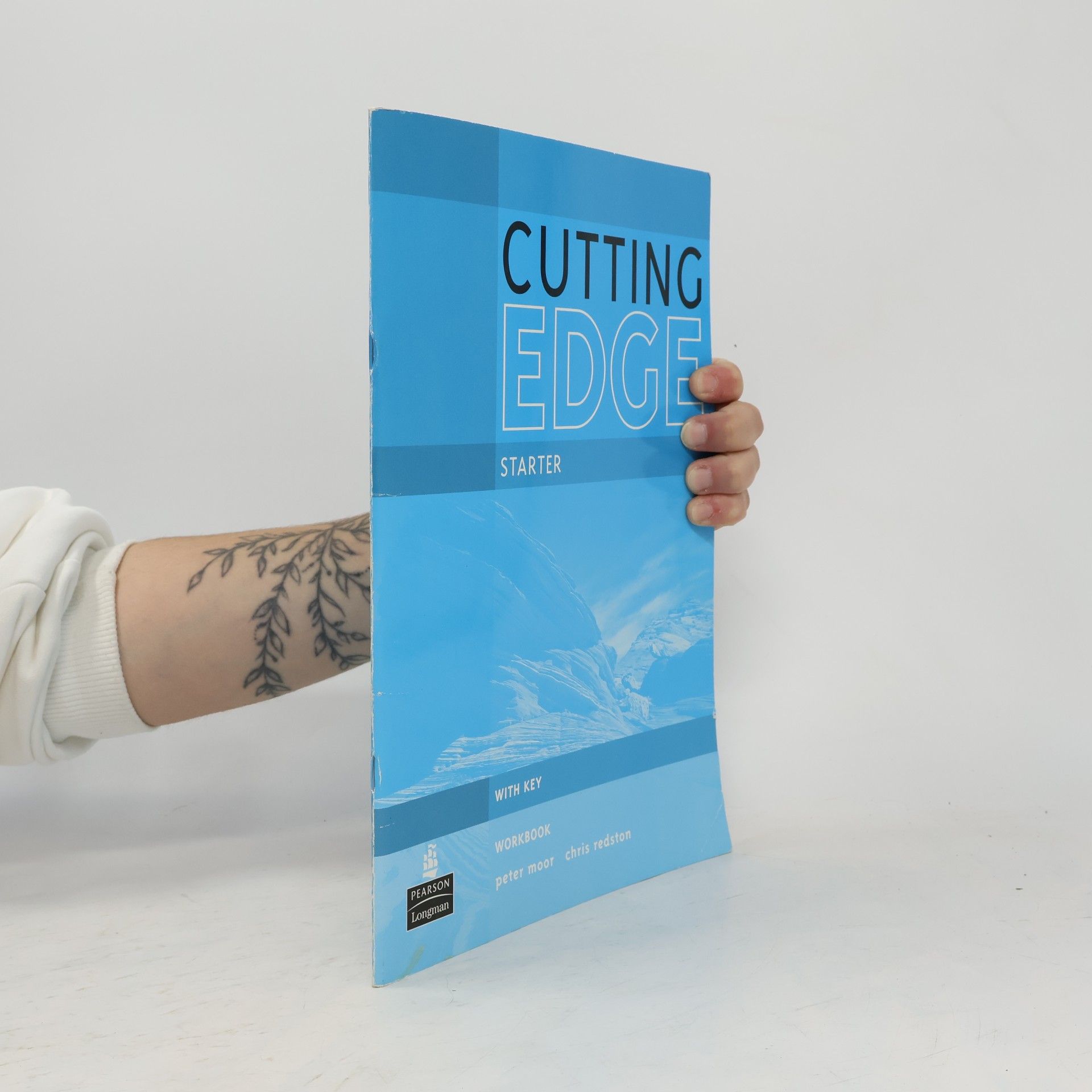 Cutting Edge. Starter Workbook with Key