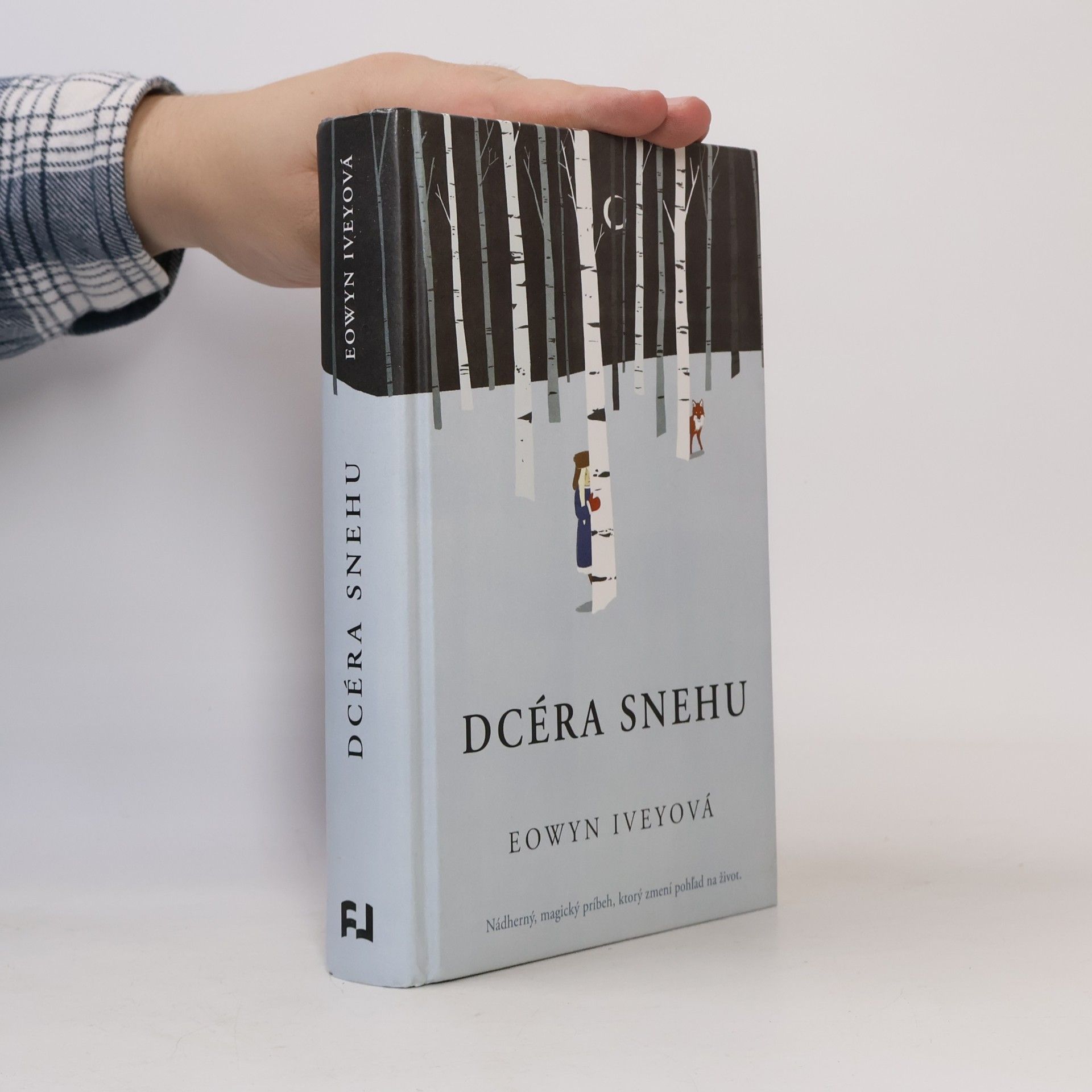 Eowyn Ivey Dcéra snehu