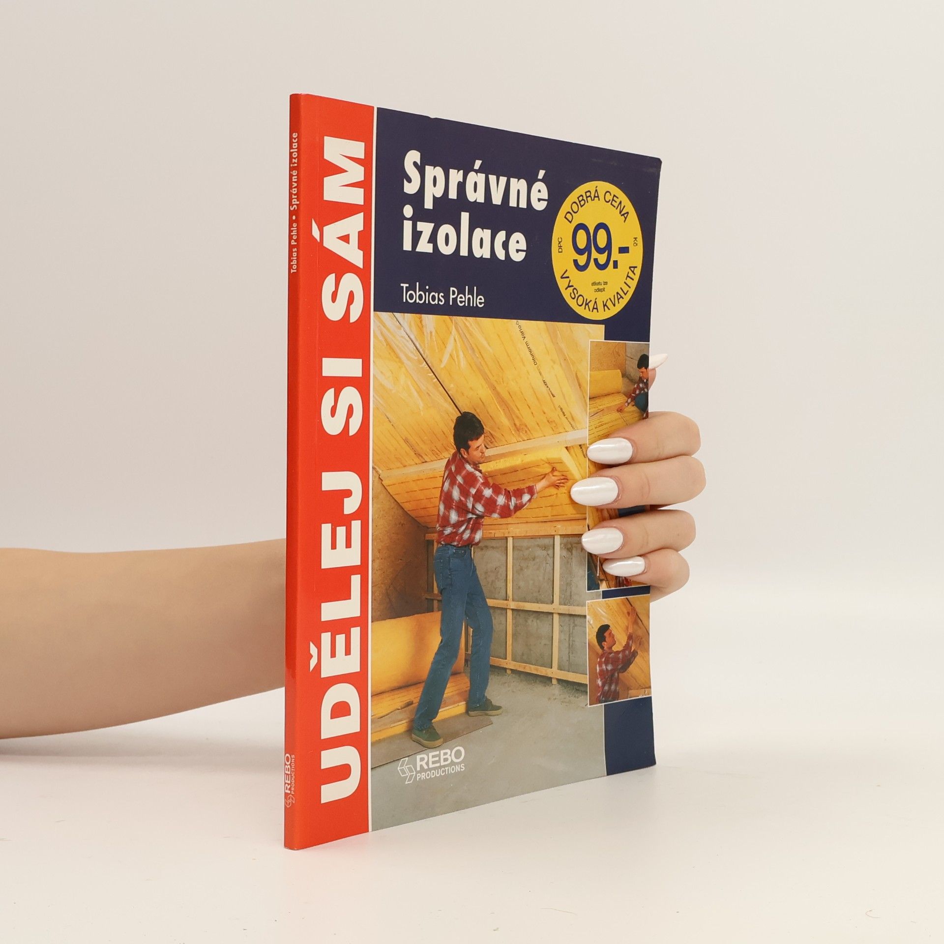 Správné izolace