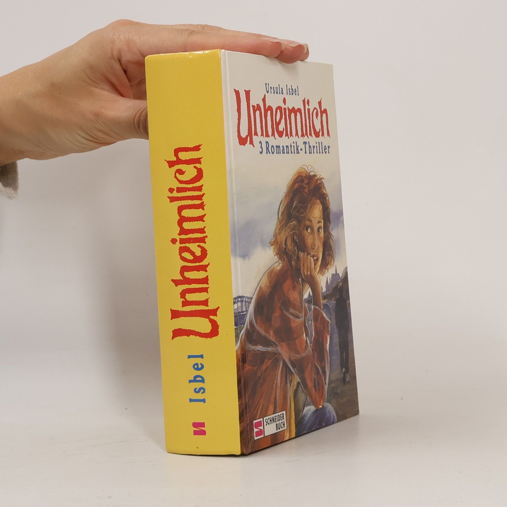 Ursula Isbel Unheimlich