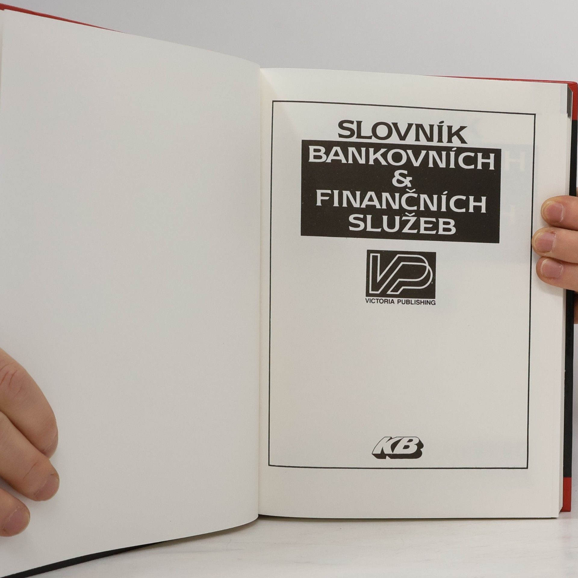 Jerry Martin Rosenberg Slovník bankovních & finančních služeb 3