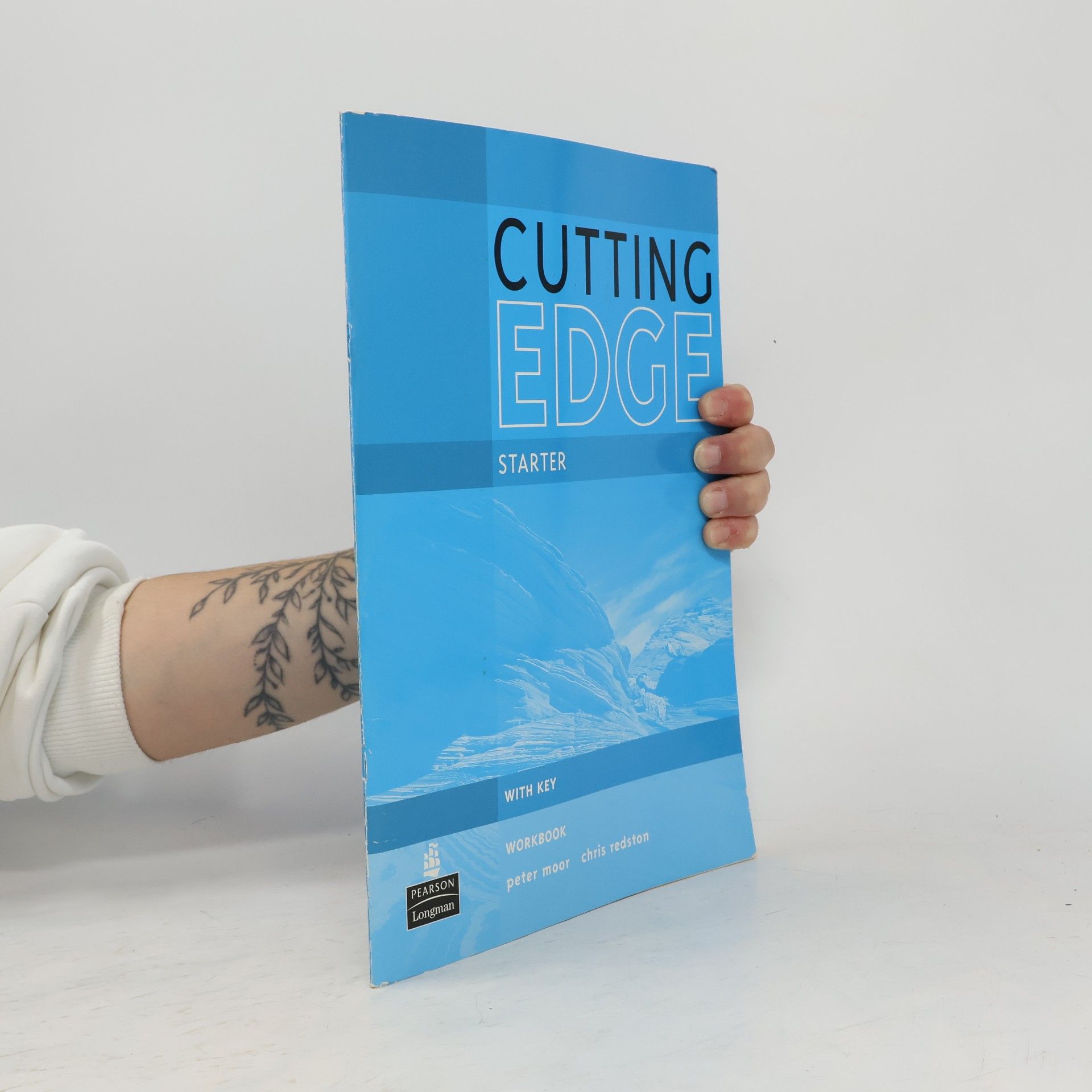 Chris Redston Cutting Edge. Starter Workbook with Key