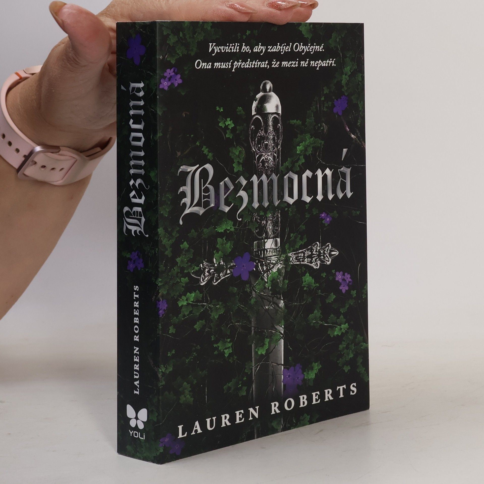 Lauren Roberts Bezmocná