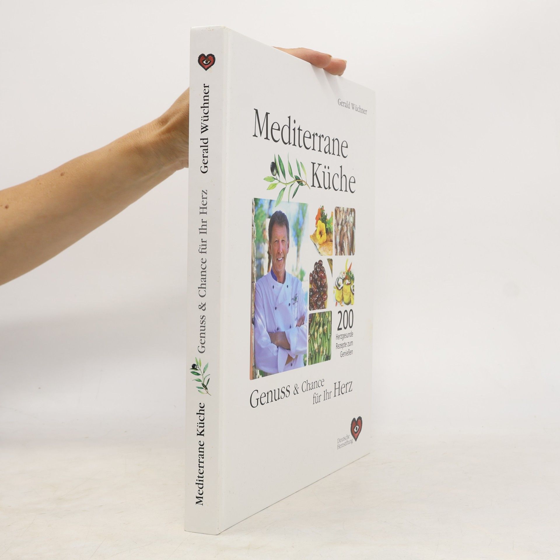 Gerald Wüchner Mediterrane Küche