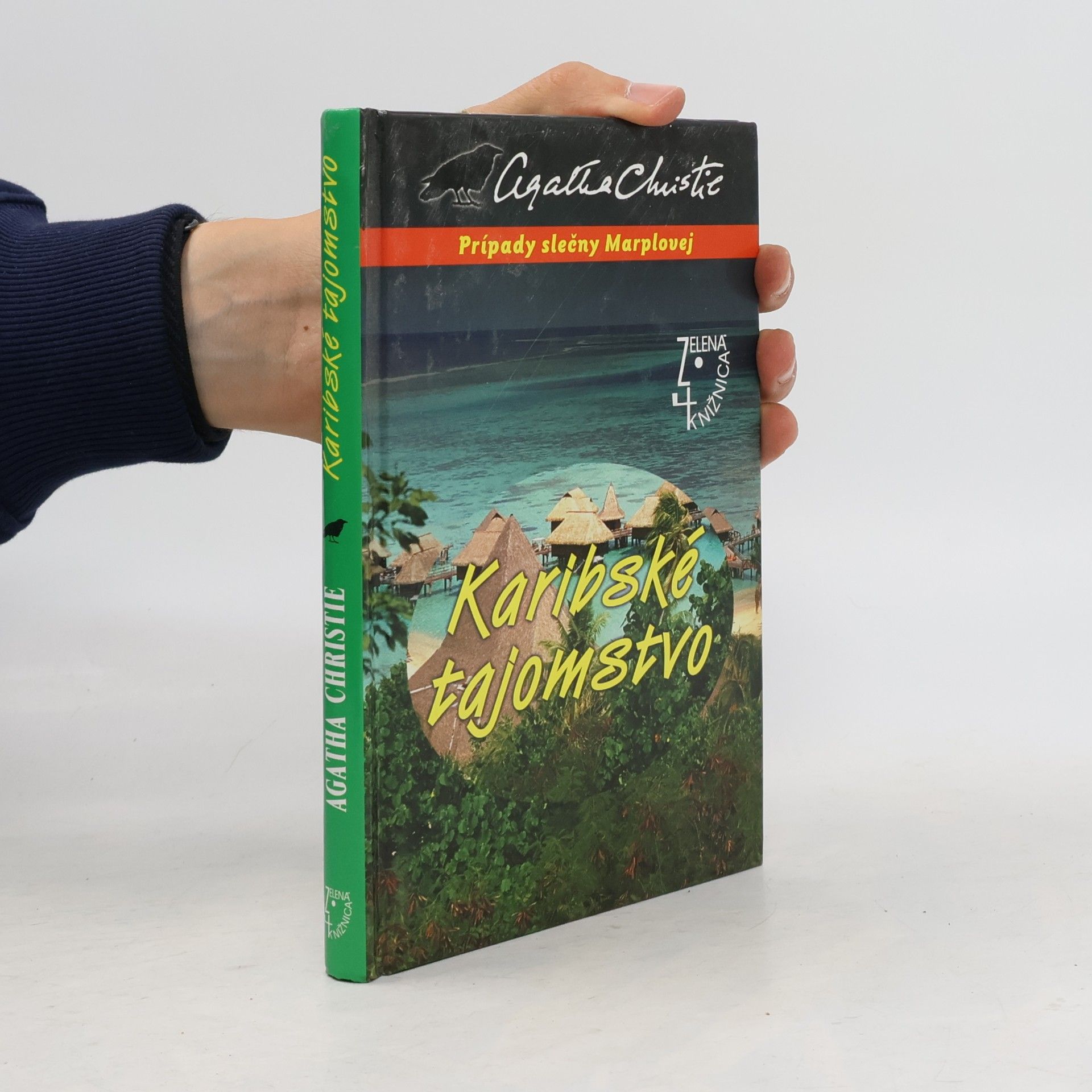 Agatha Christie Karibské tajomstvo