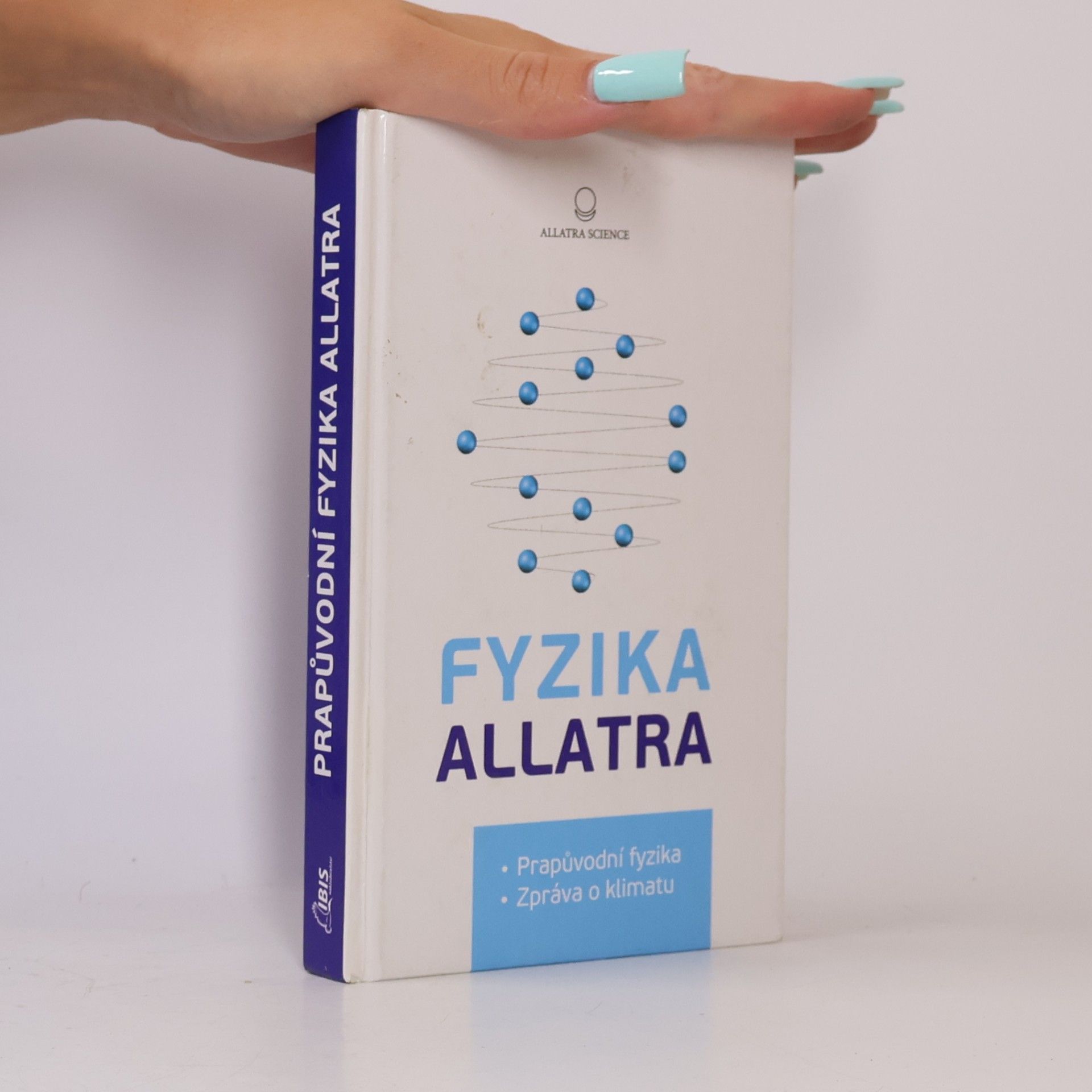 Collectif d'auteurs Fyzika Allatra