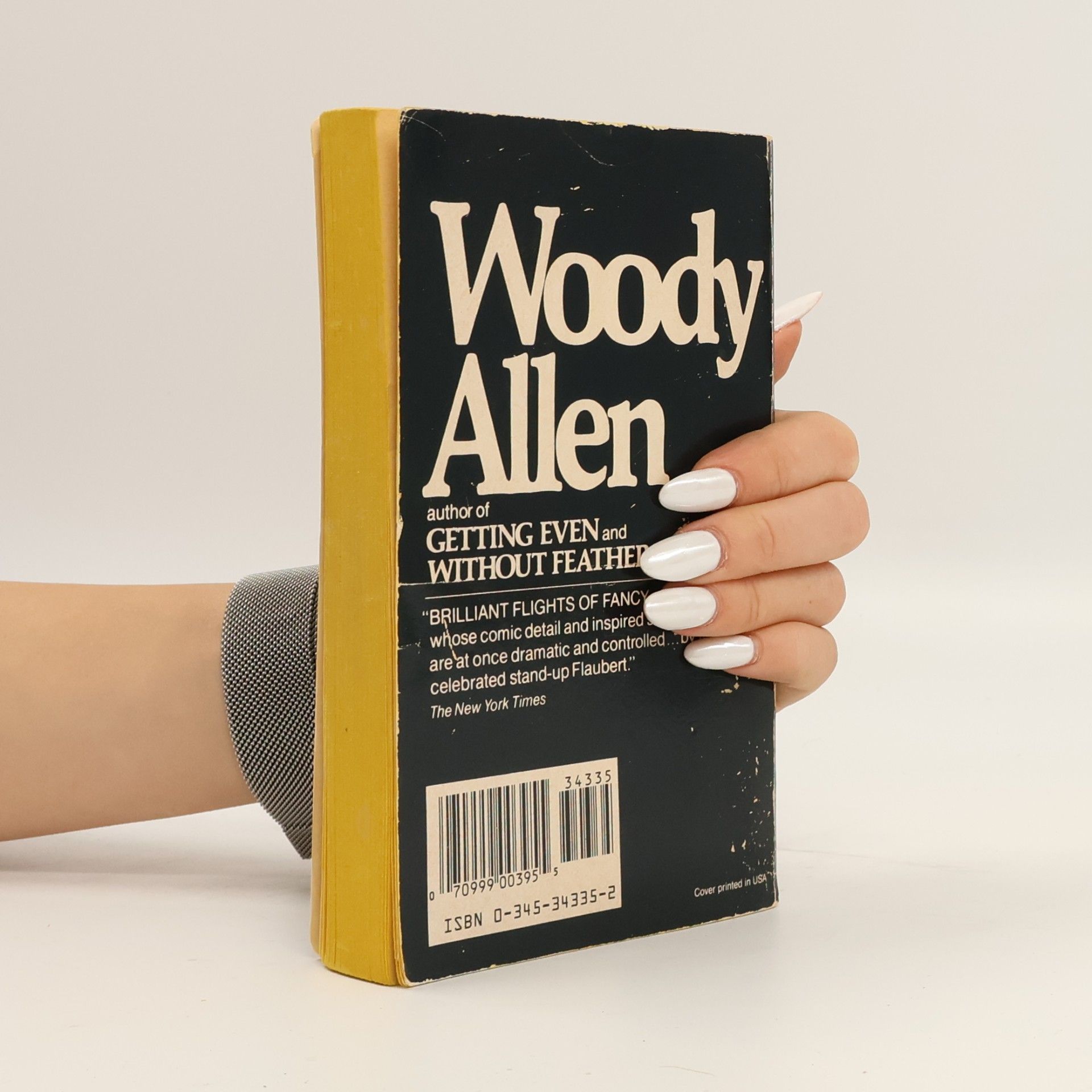Woody Allen Side effects