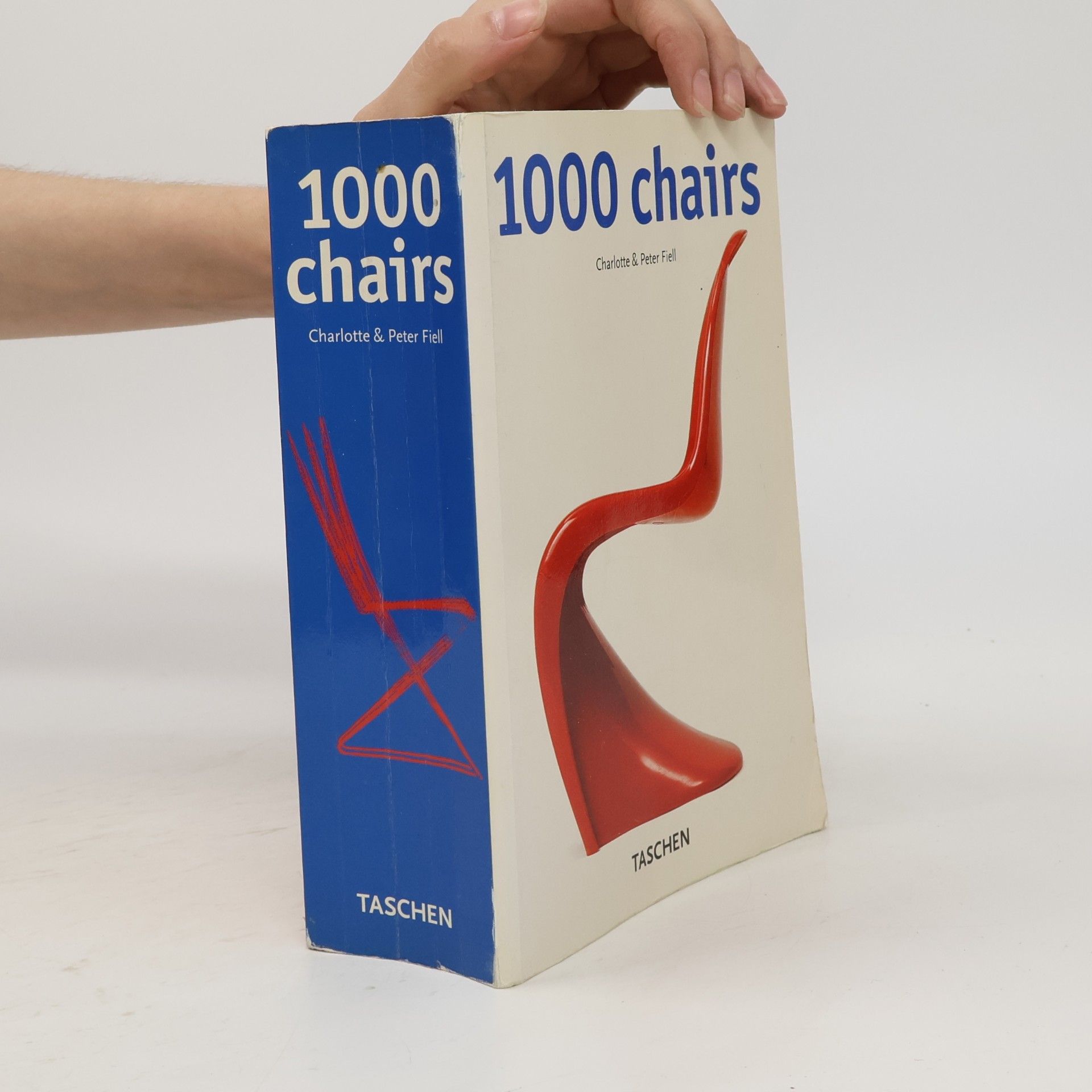 Charlotte Fiell 1000 chairs