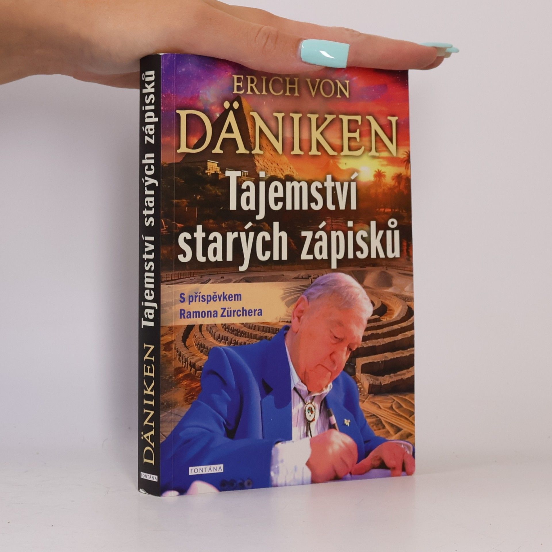 Tajemství starých zápisků