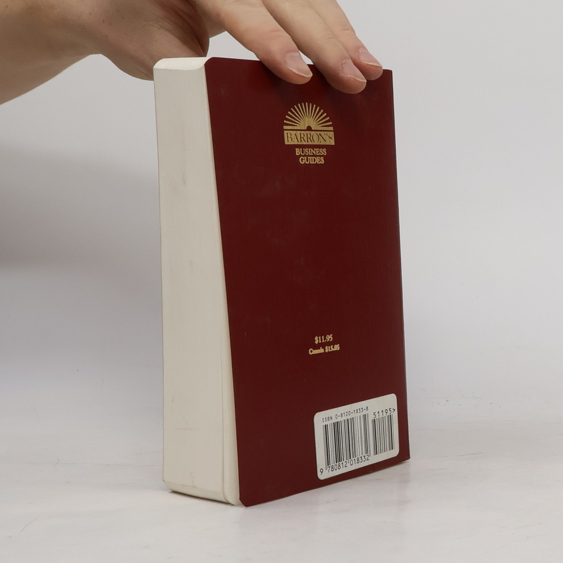 Jack P. Friedman Dictionary of business terms
