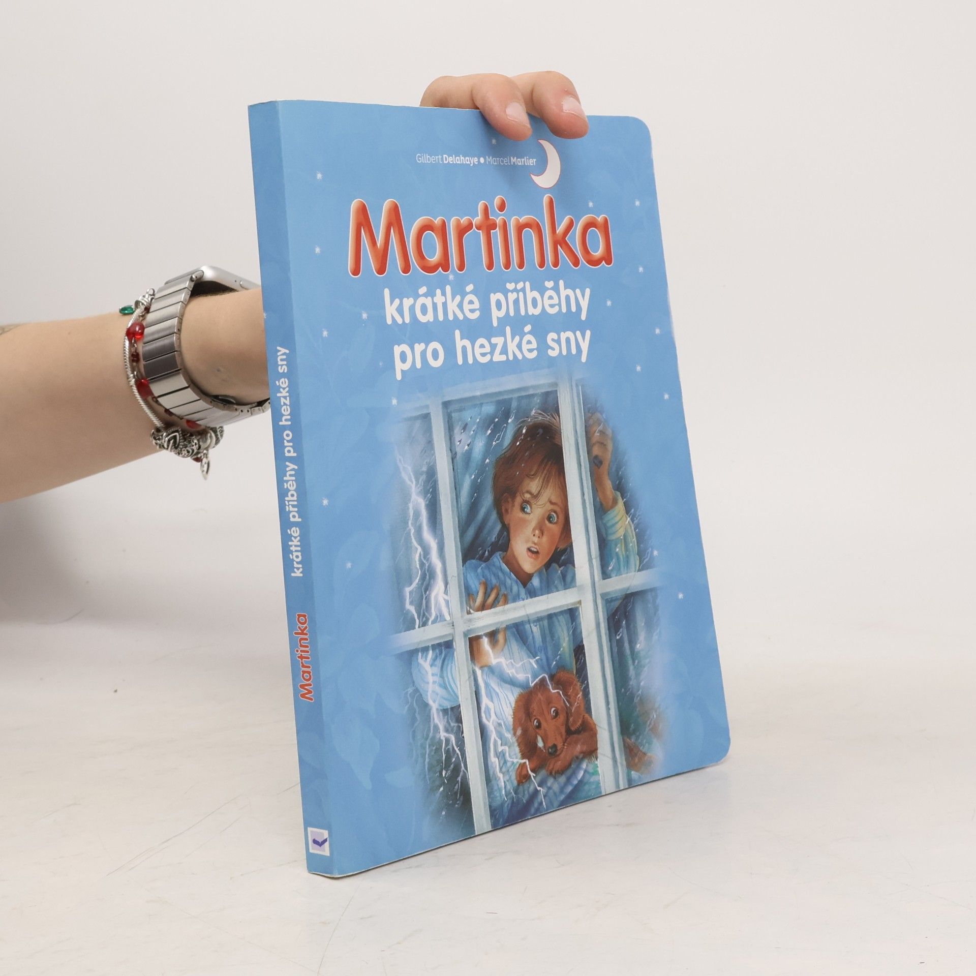 Martinka. Krátké příběhy pro hezké sny