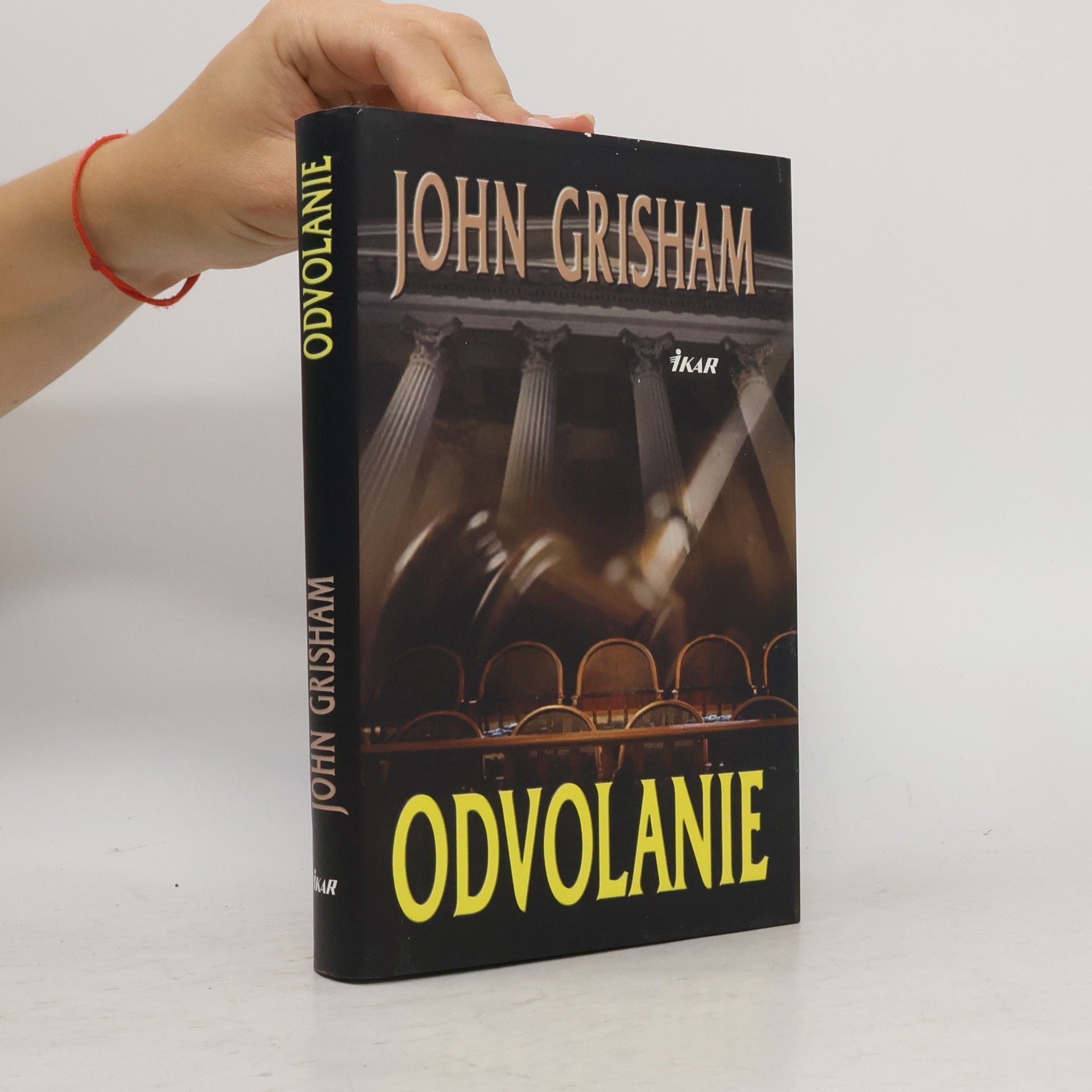 John Grisham Odvolanie