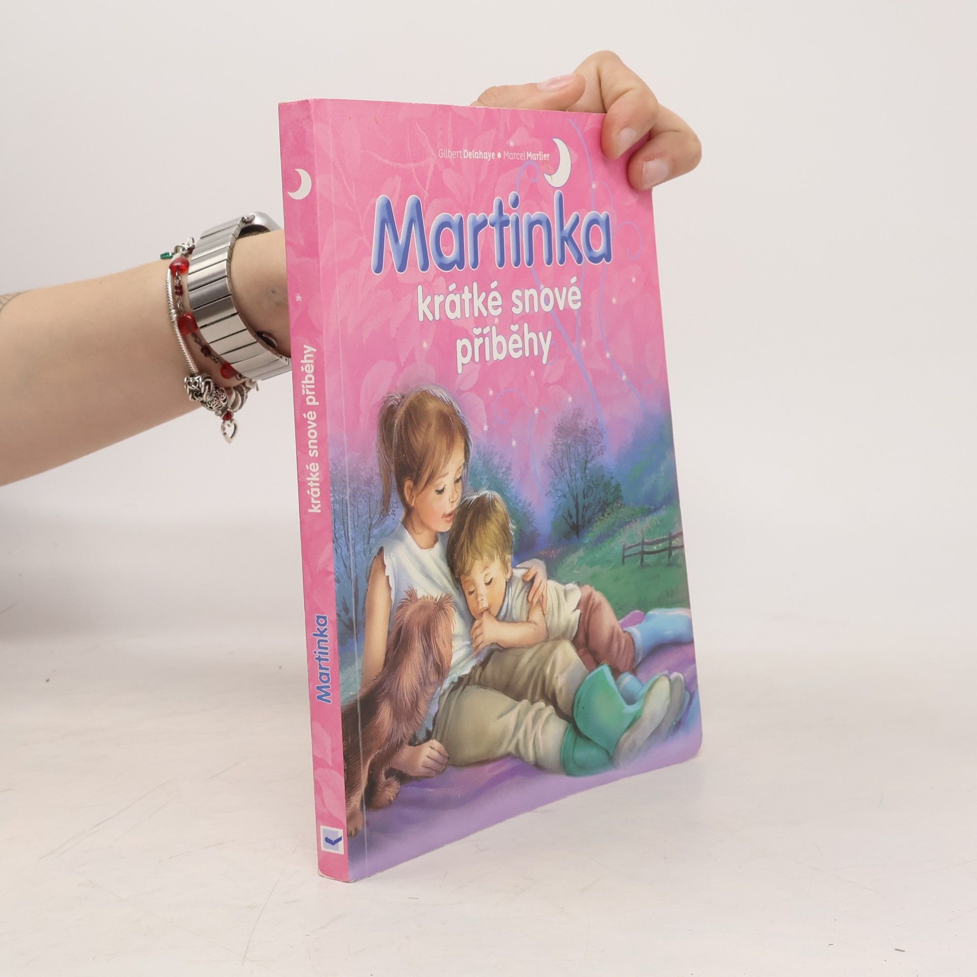 Gilbert Delahaye Martinka. Krátké snové příběhy