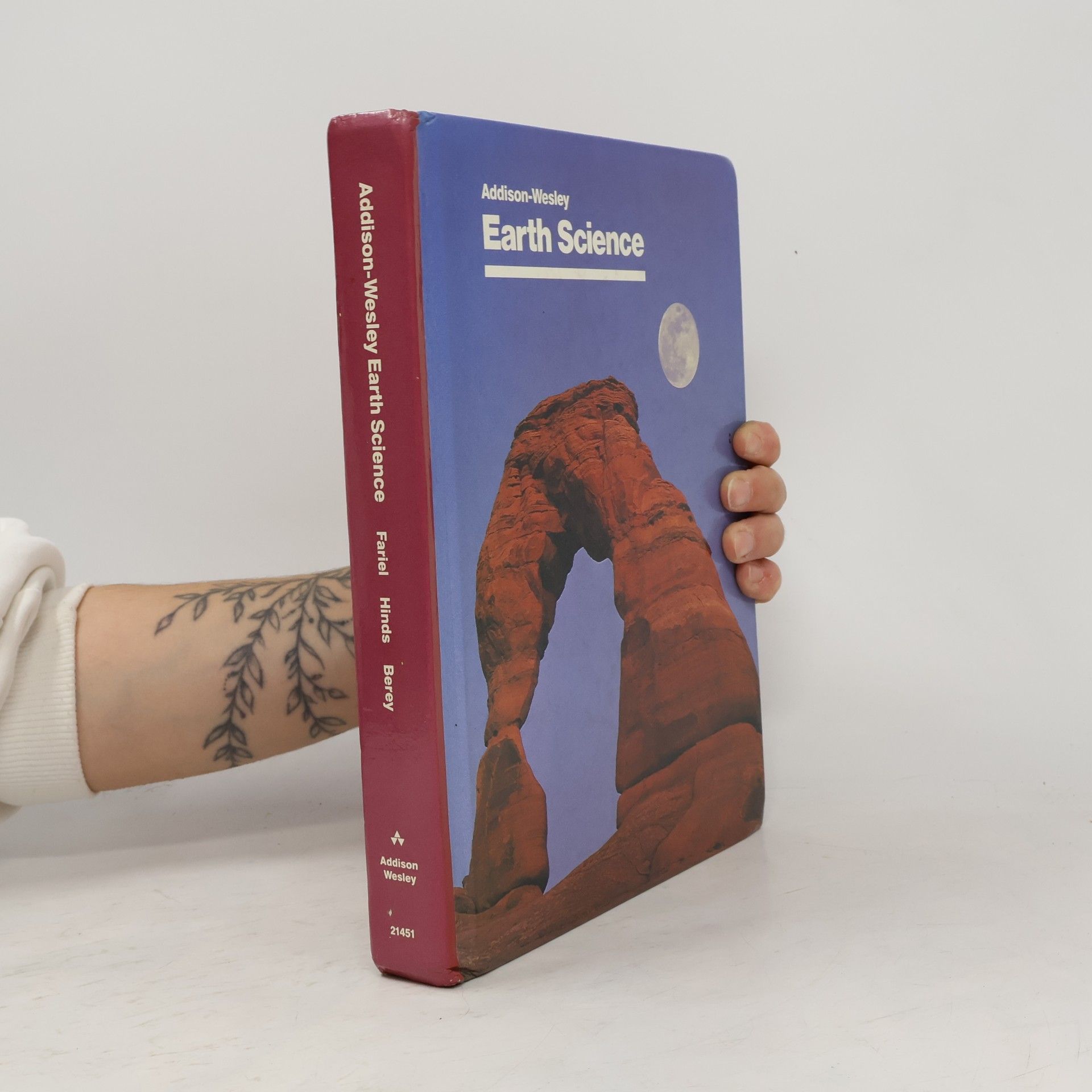 Various authors Earth Science