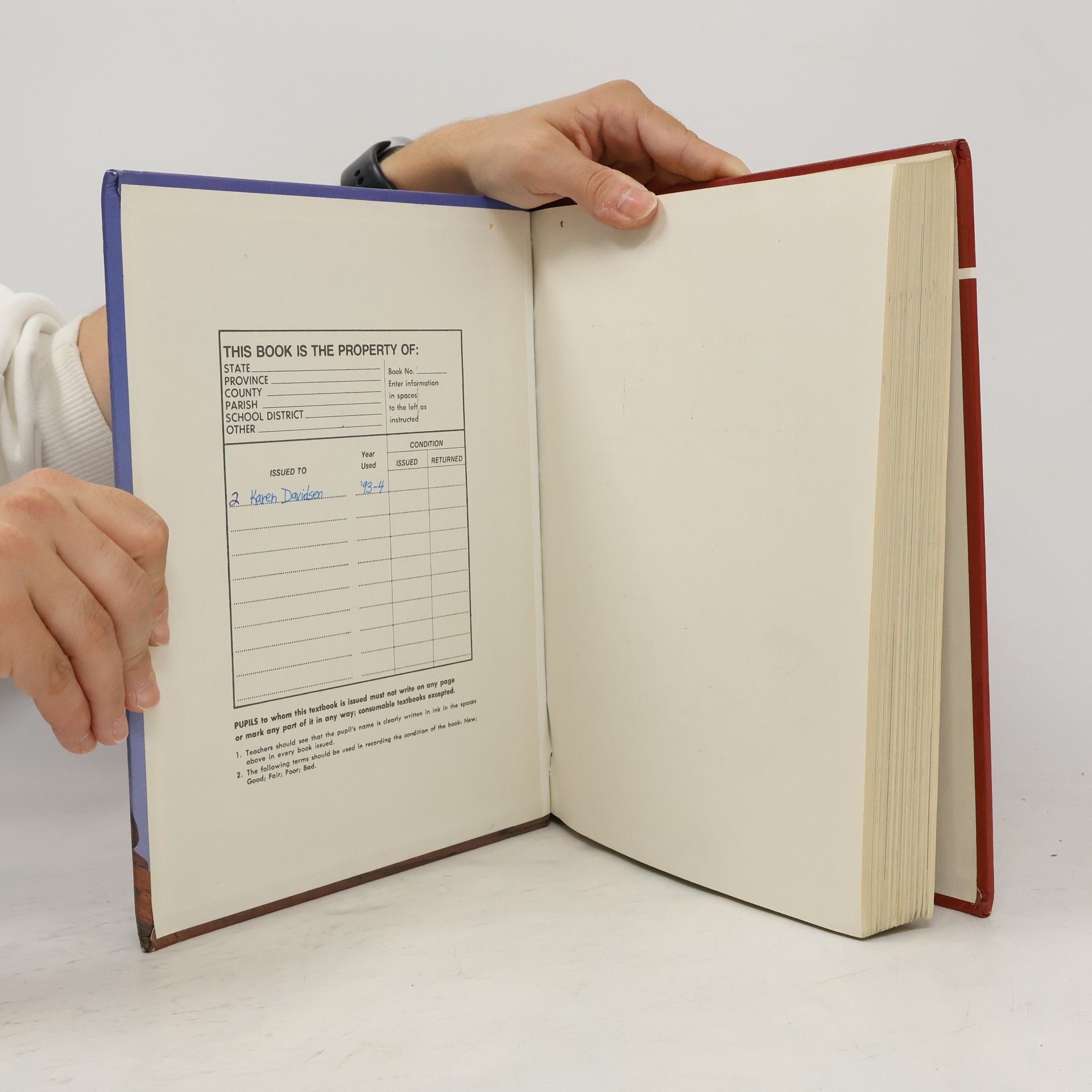 Various authors Earth Science