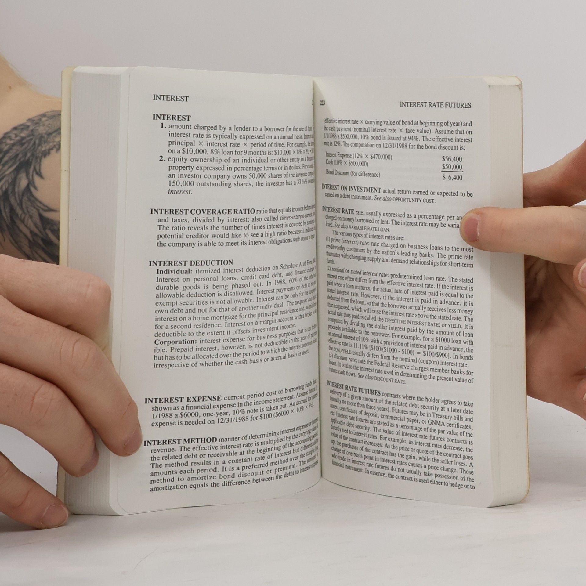 Joel G. Siegel Dictionary of Accounting Terms
