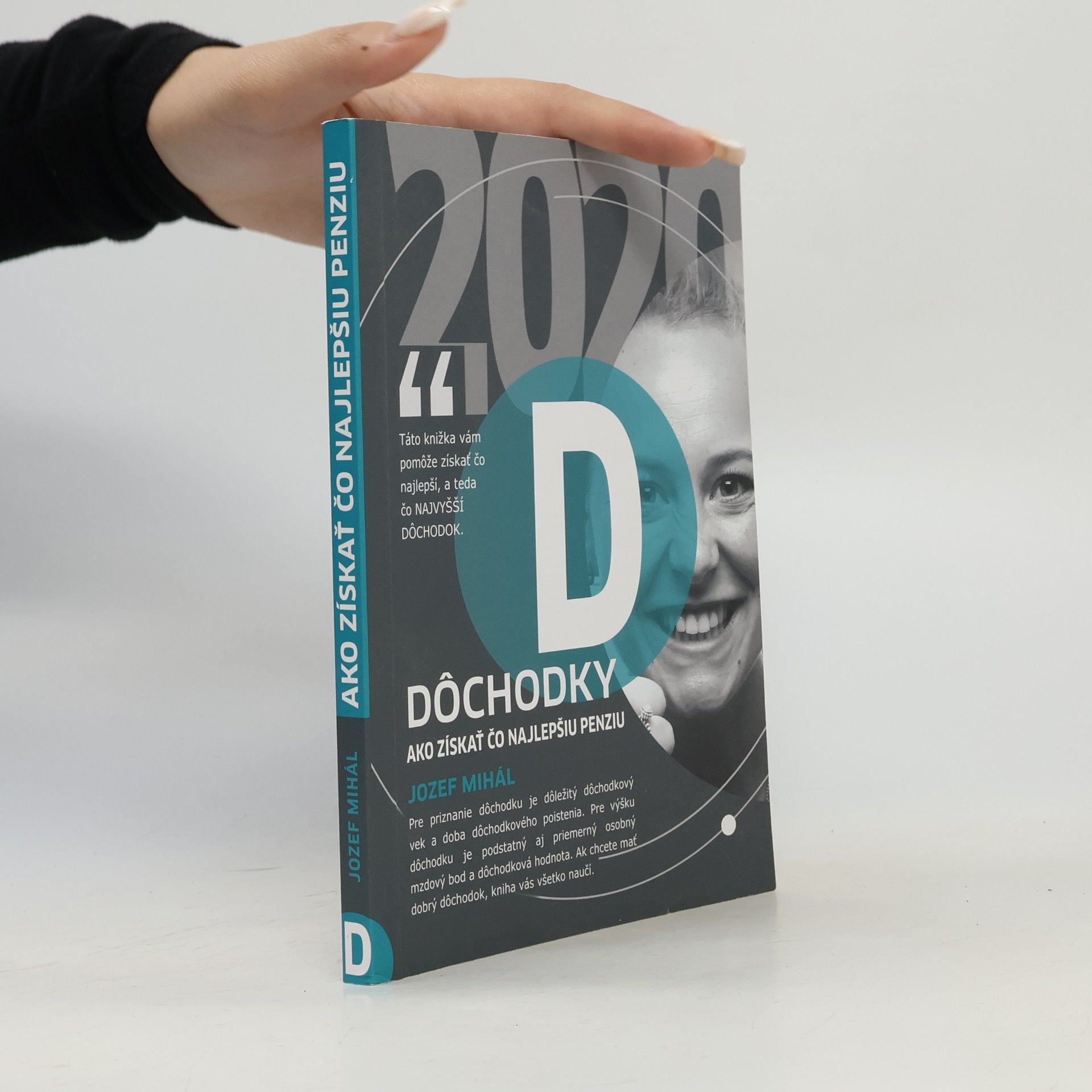 Josef Mihál Dôchodky. Ako získať čo najlepšiu penziu