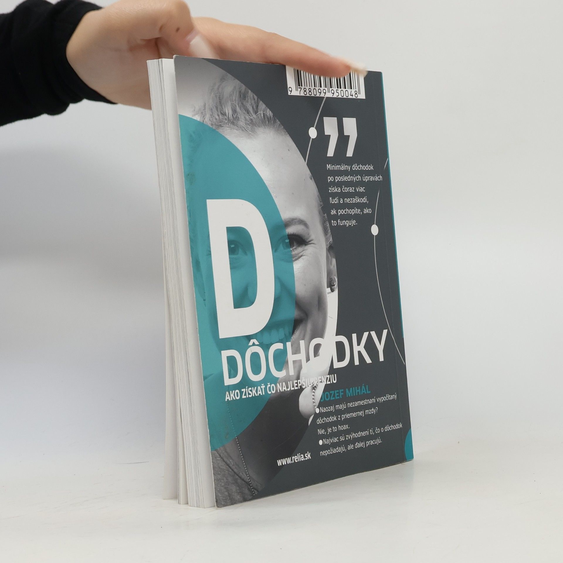 Josef Mihál Dôchodky. Ako získať čo najlepšiu penziu