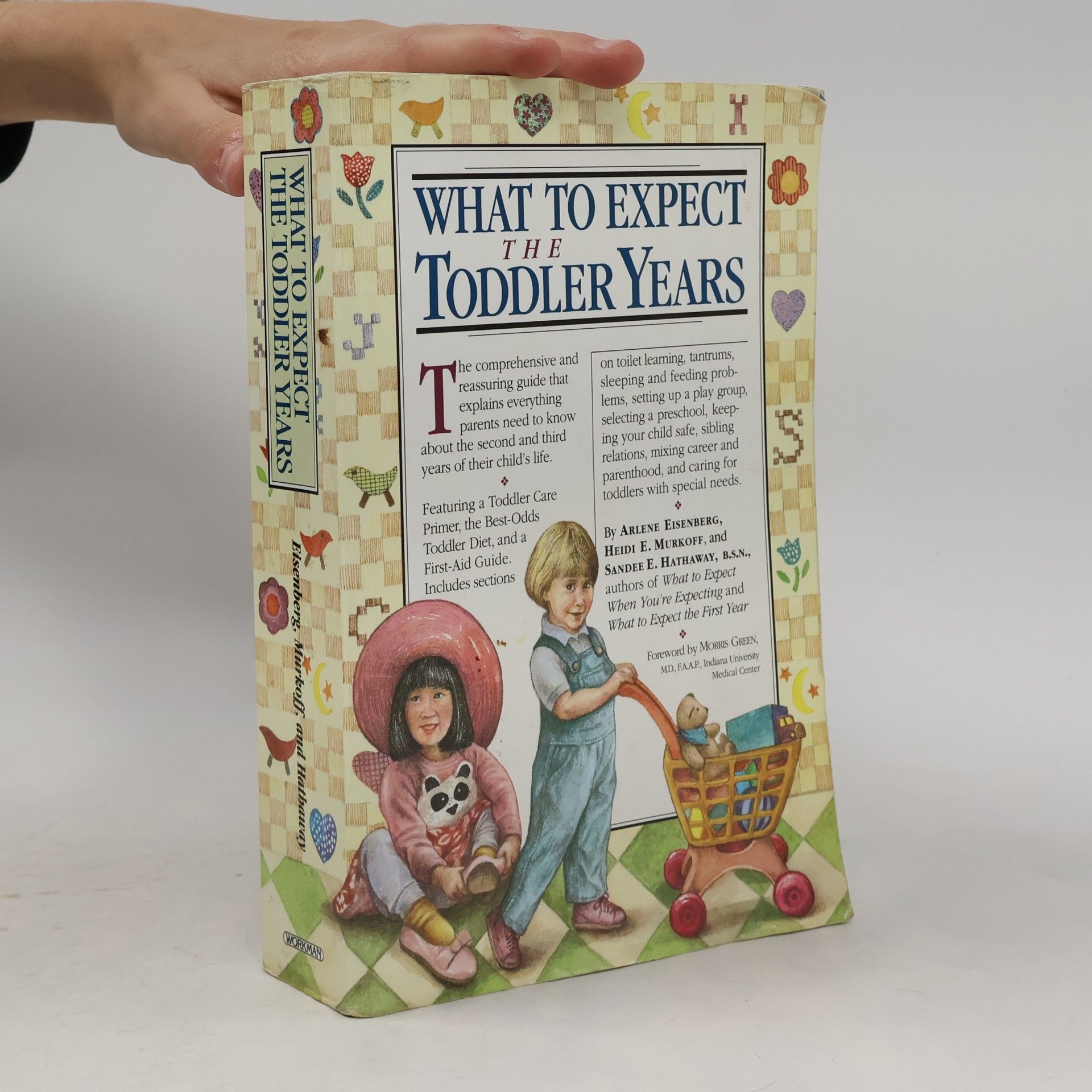 Heidi Murkoff What to Expect : the Toddler Years