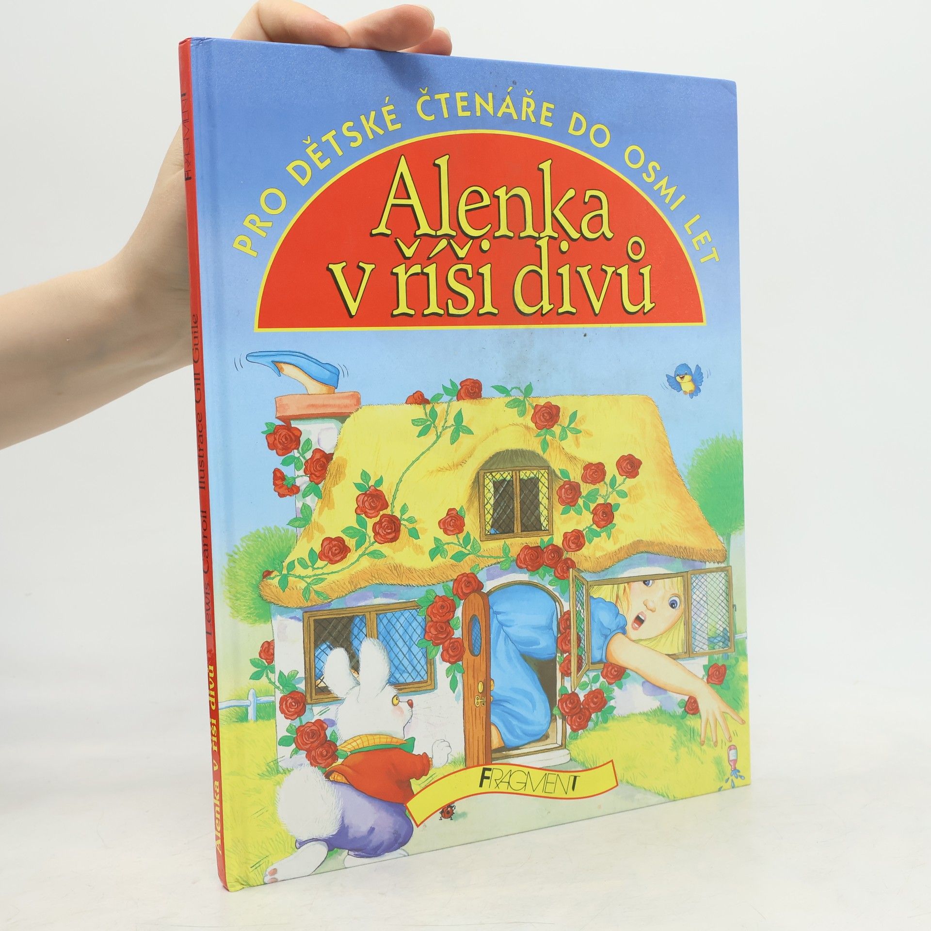 Lucy Kincaid Alenka v říši divů