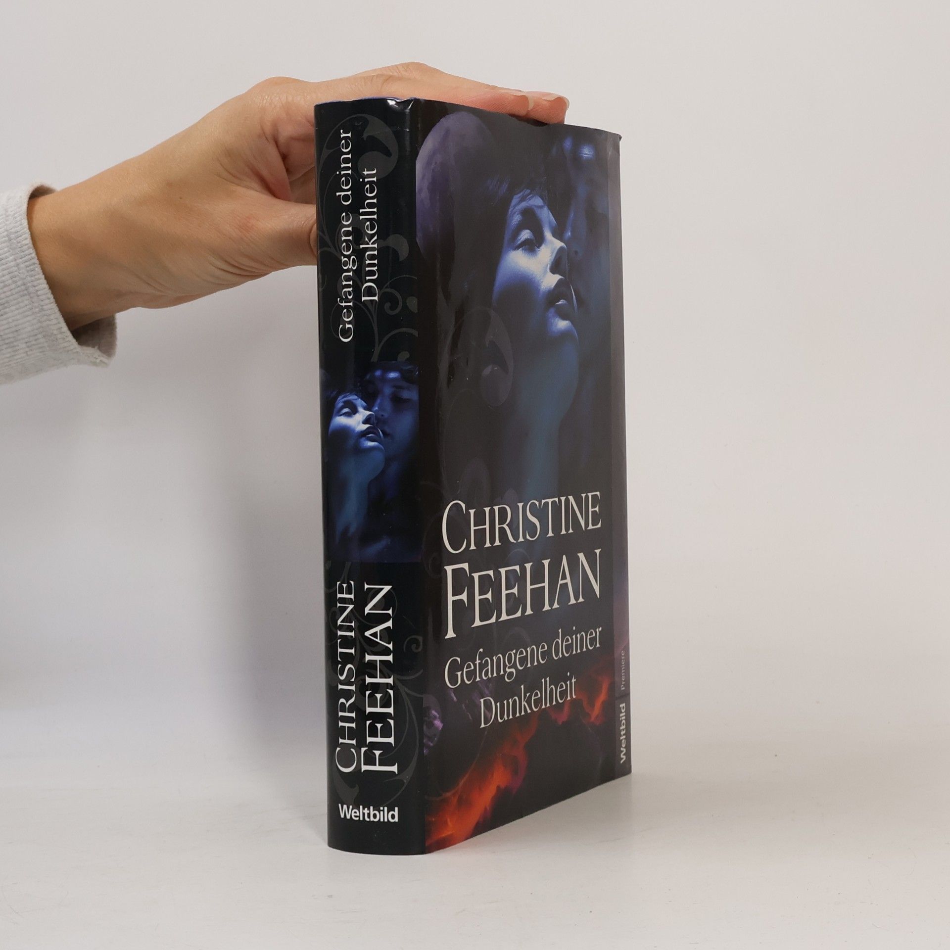 Christine Feehan Gefangene deiner Dunkelheit