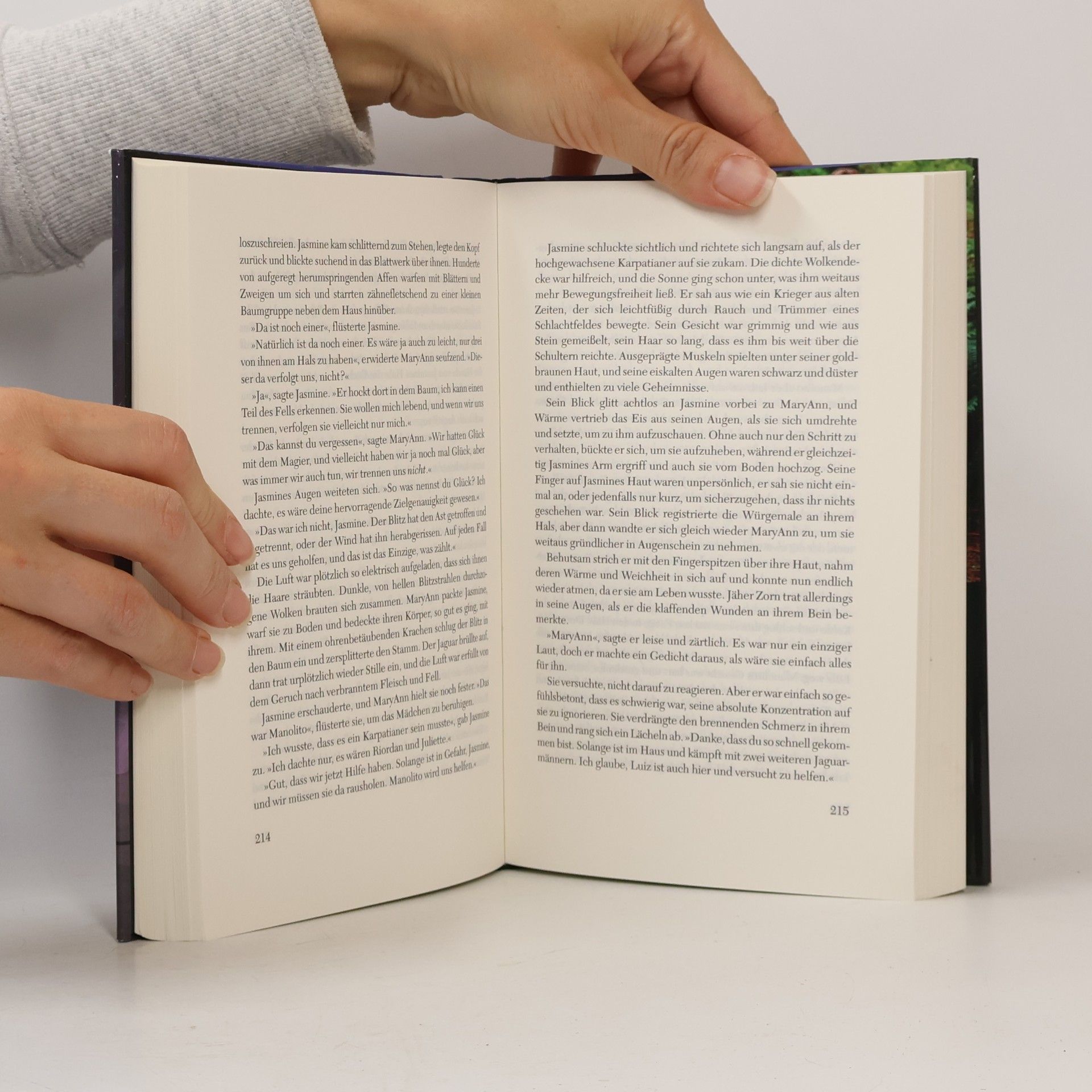 Christine Feehan Gefangene deiner Dunkelheit