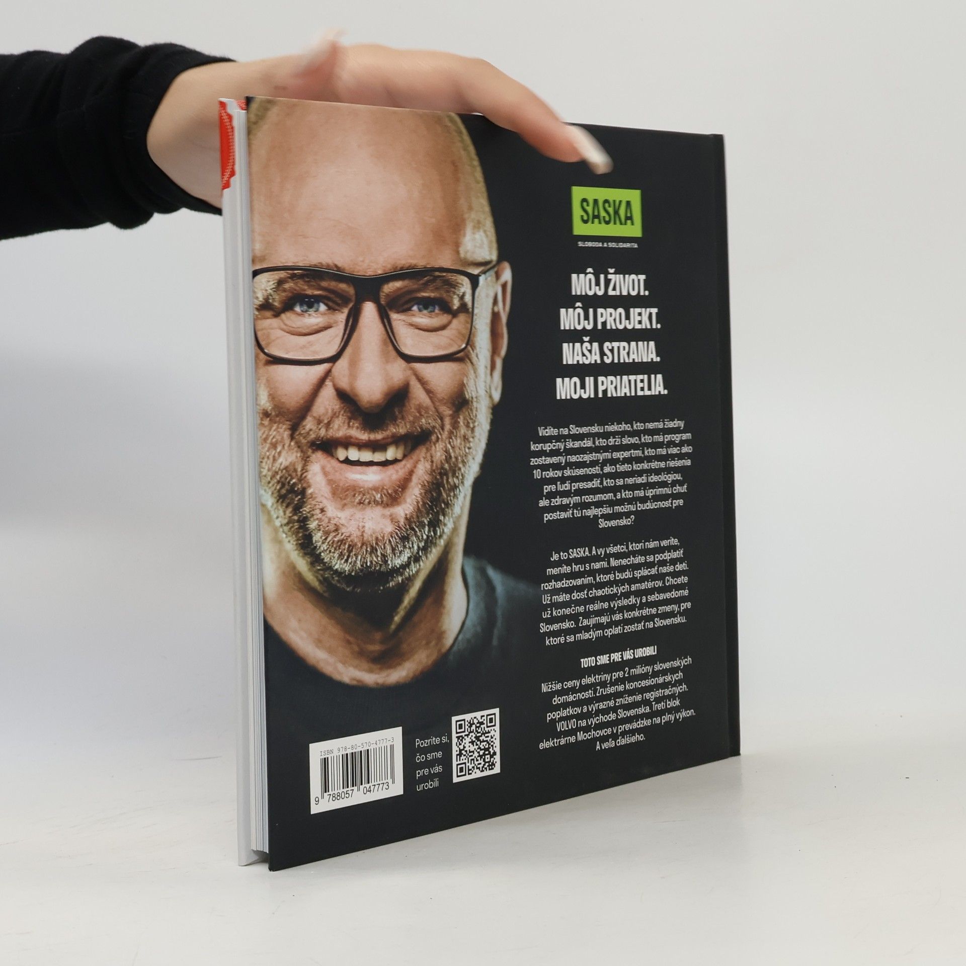 Richard Sulík Zo srdca Slovensku