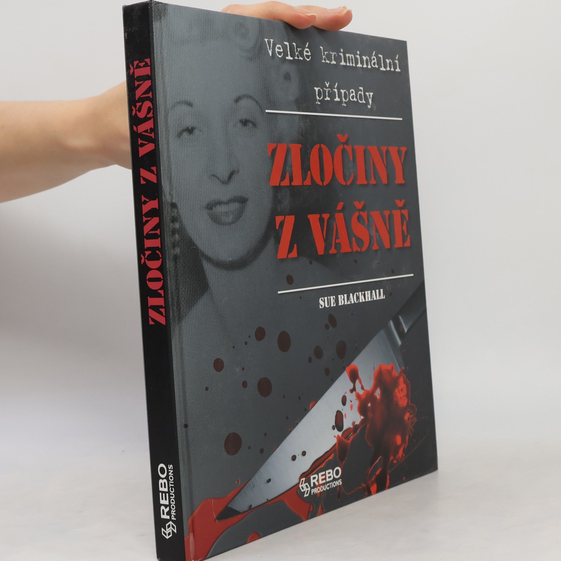 Susan Blackhall Zločiny z vášně