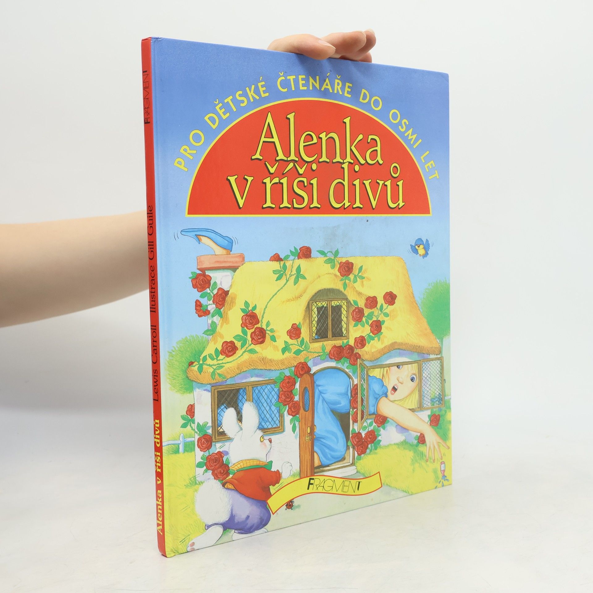 Lewis Carroll Alenka v říši divů