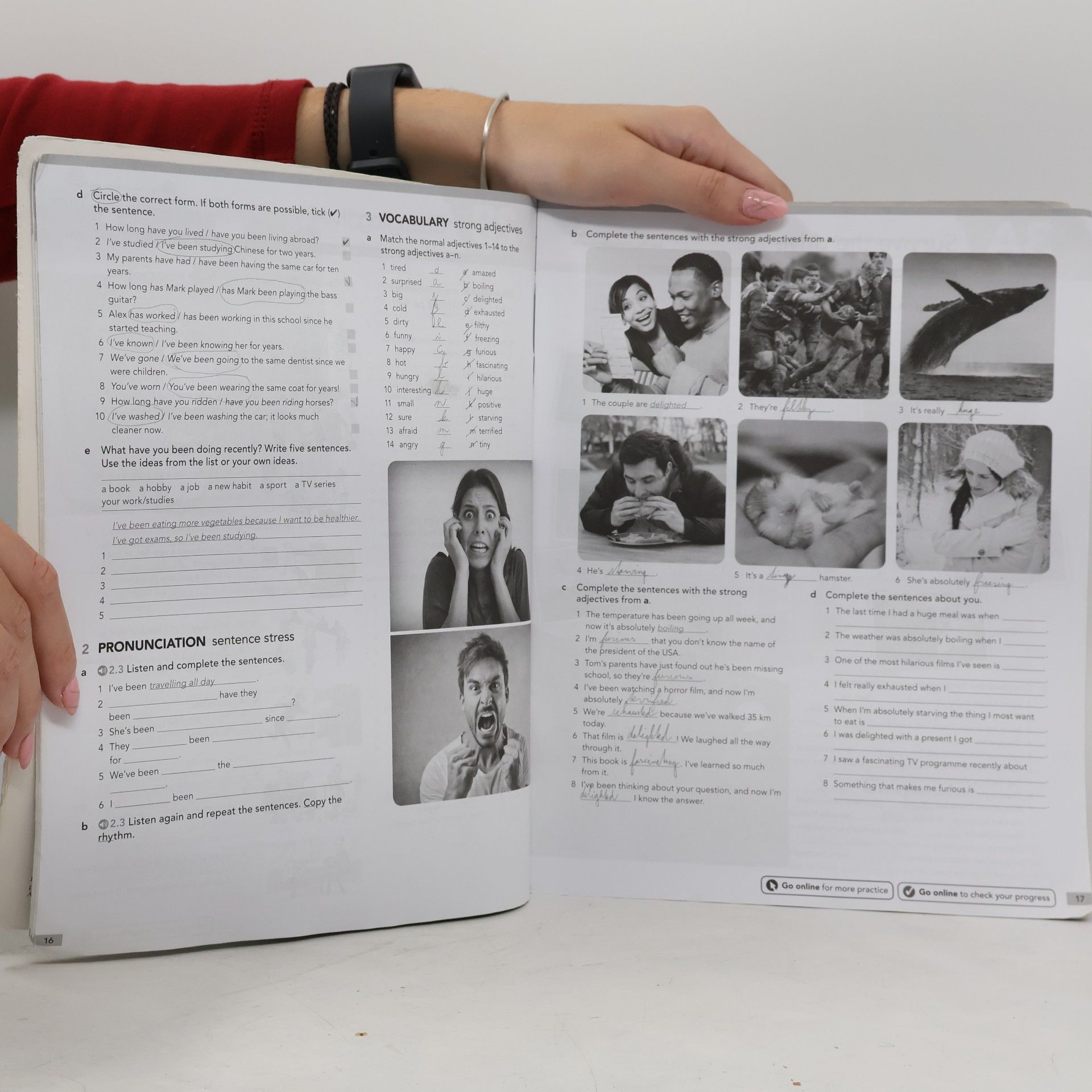Oxford University Press English File. Intermediate. Workbook Without Key