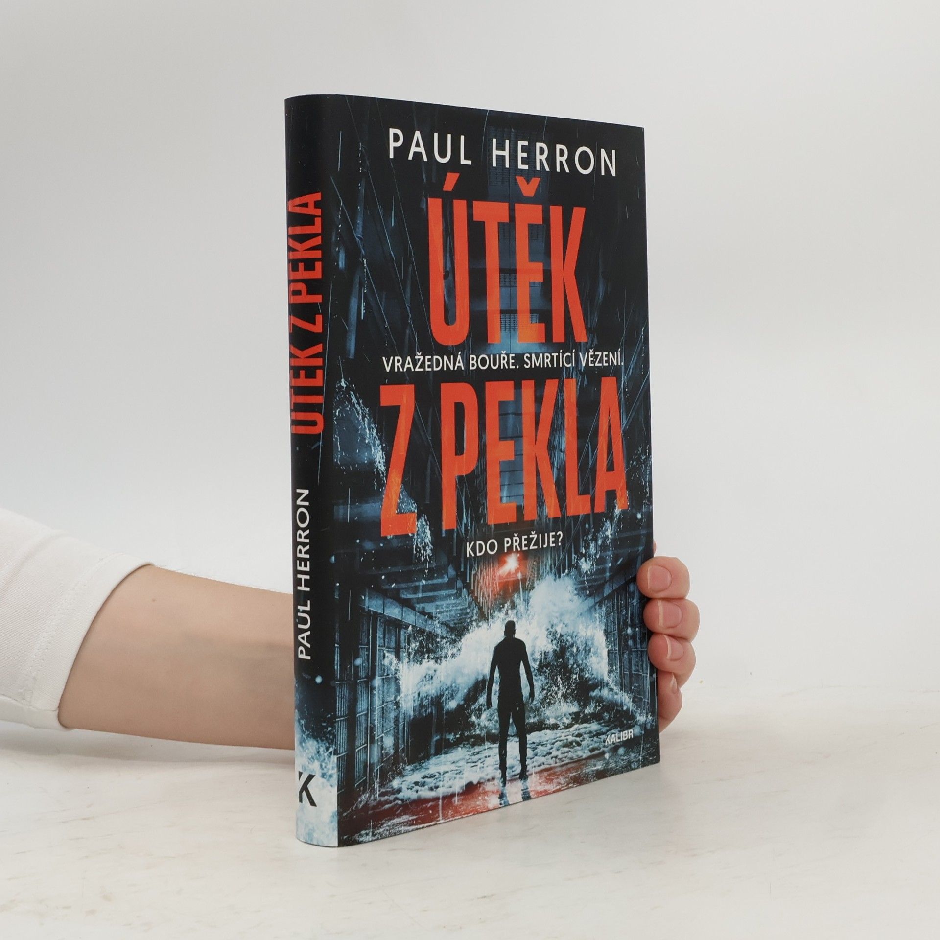 Paul Herron Útěk z pekla