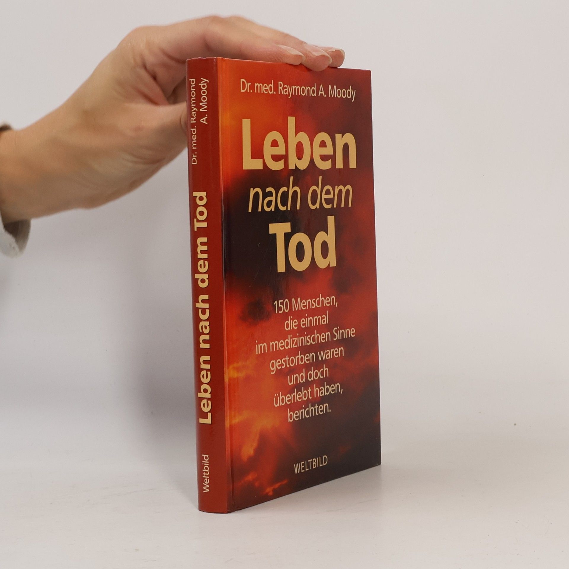Raymond A. Moody Leben nach dem Tod