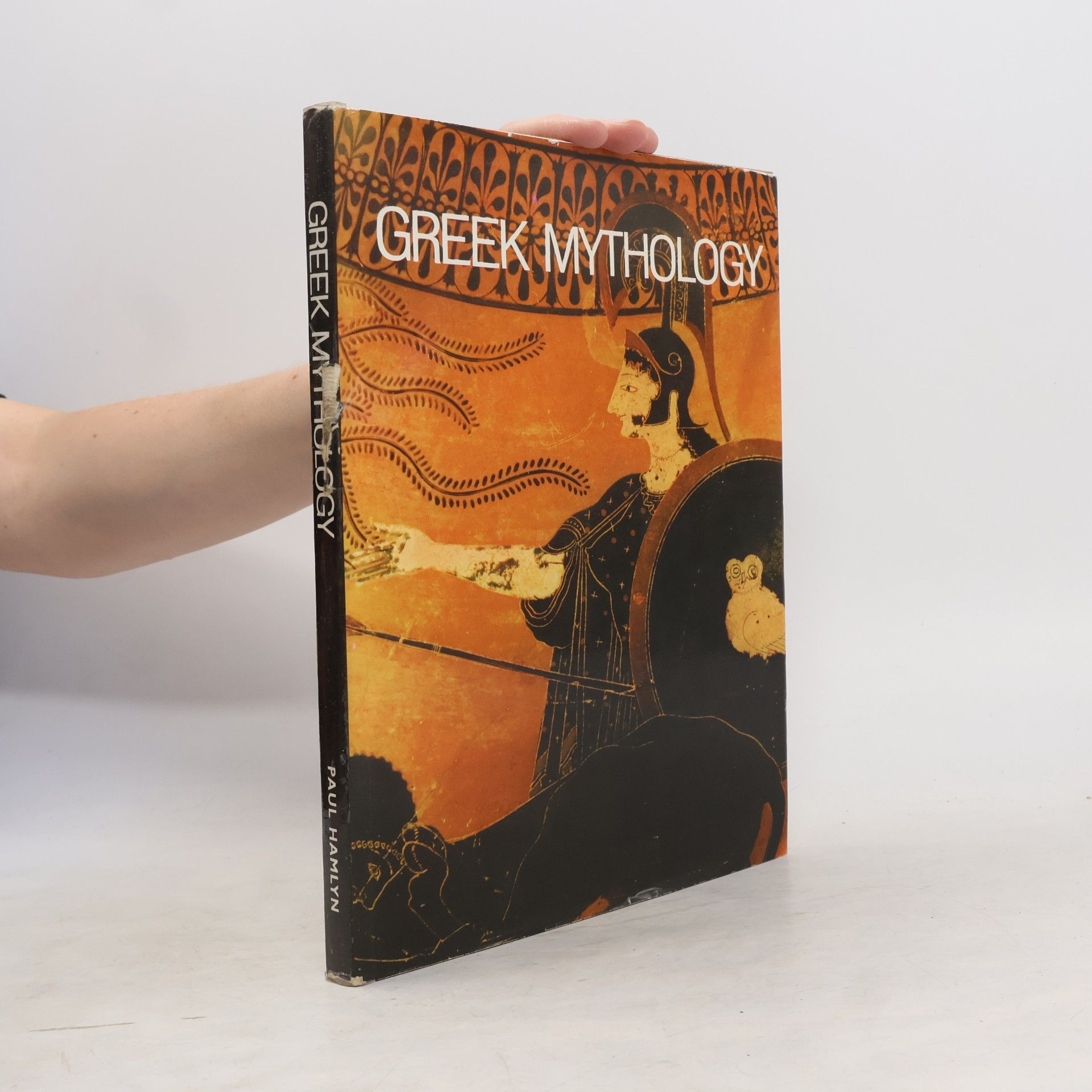 Paul Hamlyn Greek Mythology