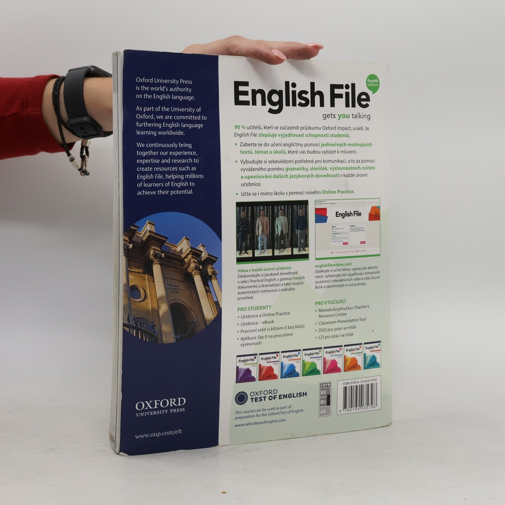 Christina Latham-Koenig English File. Intermediate