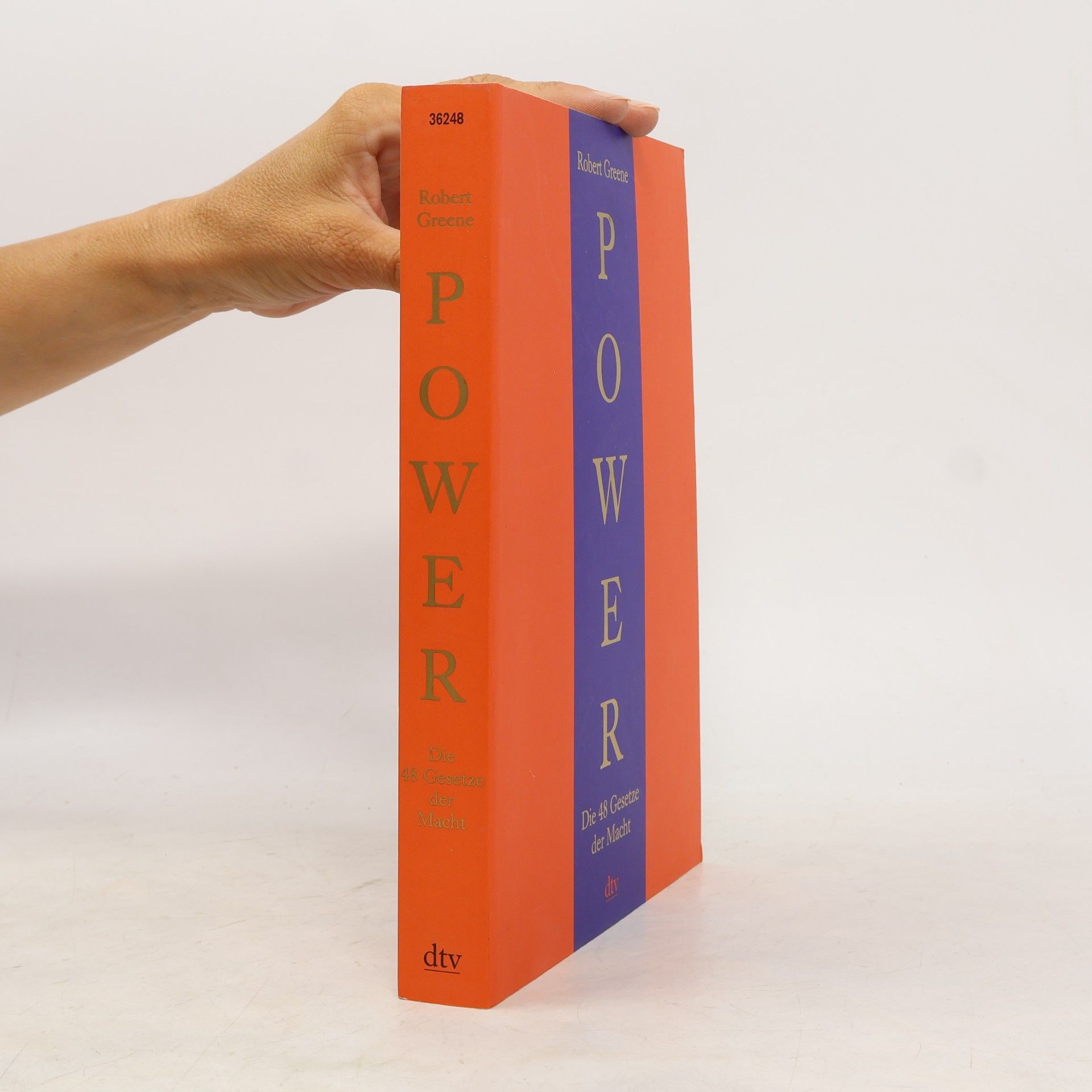 Robert Greene Power. Die 48 Gesetze der Macht
