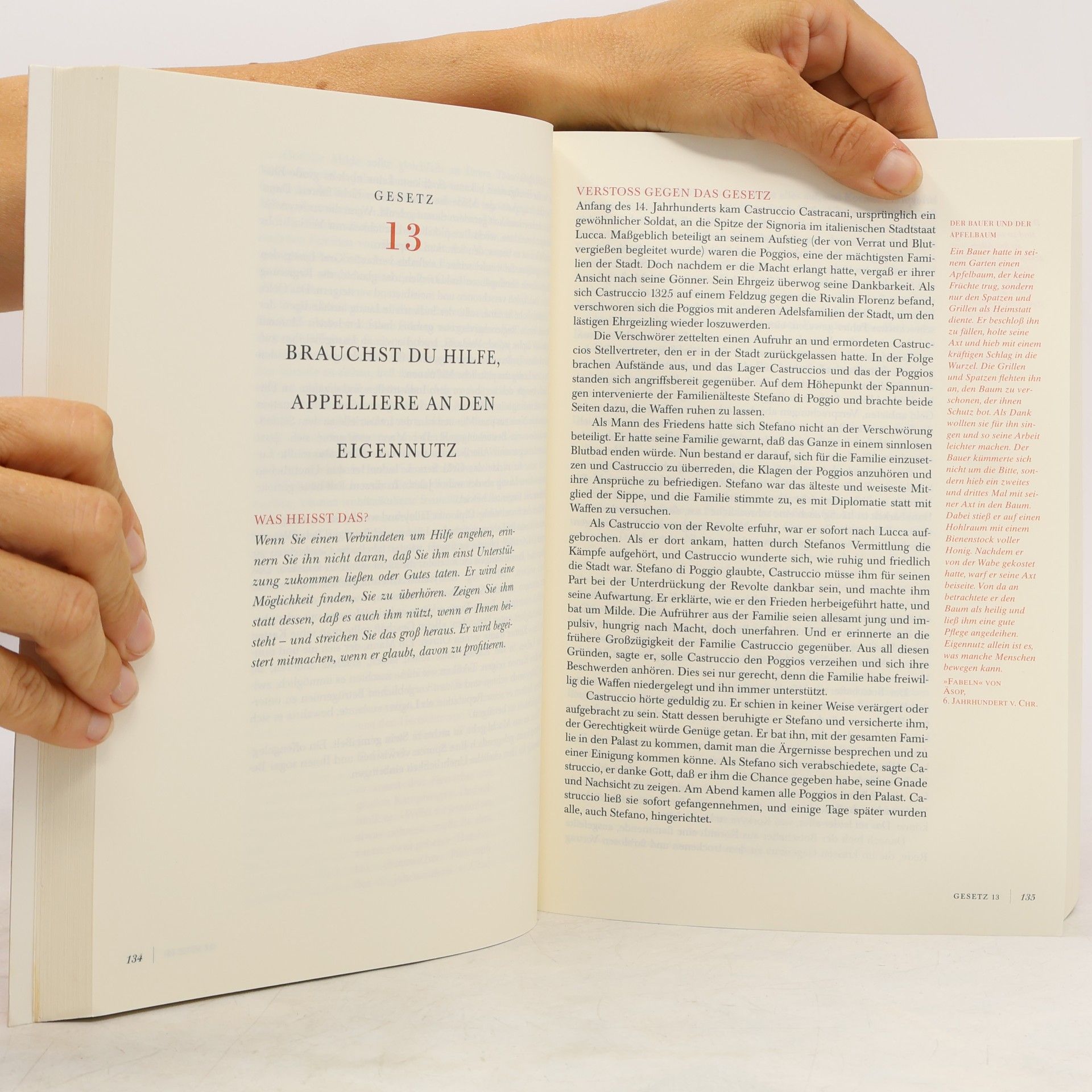Robert Greene Power. Die 48 Gesetze der Macht