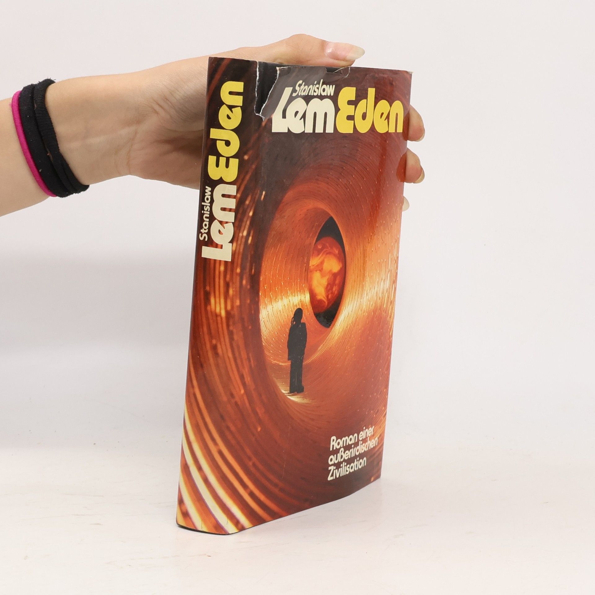 Stanisław Lem Eden